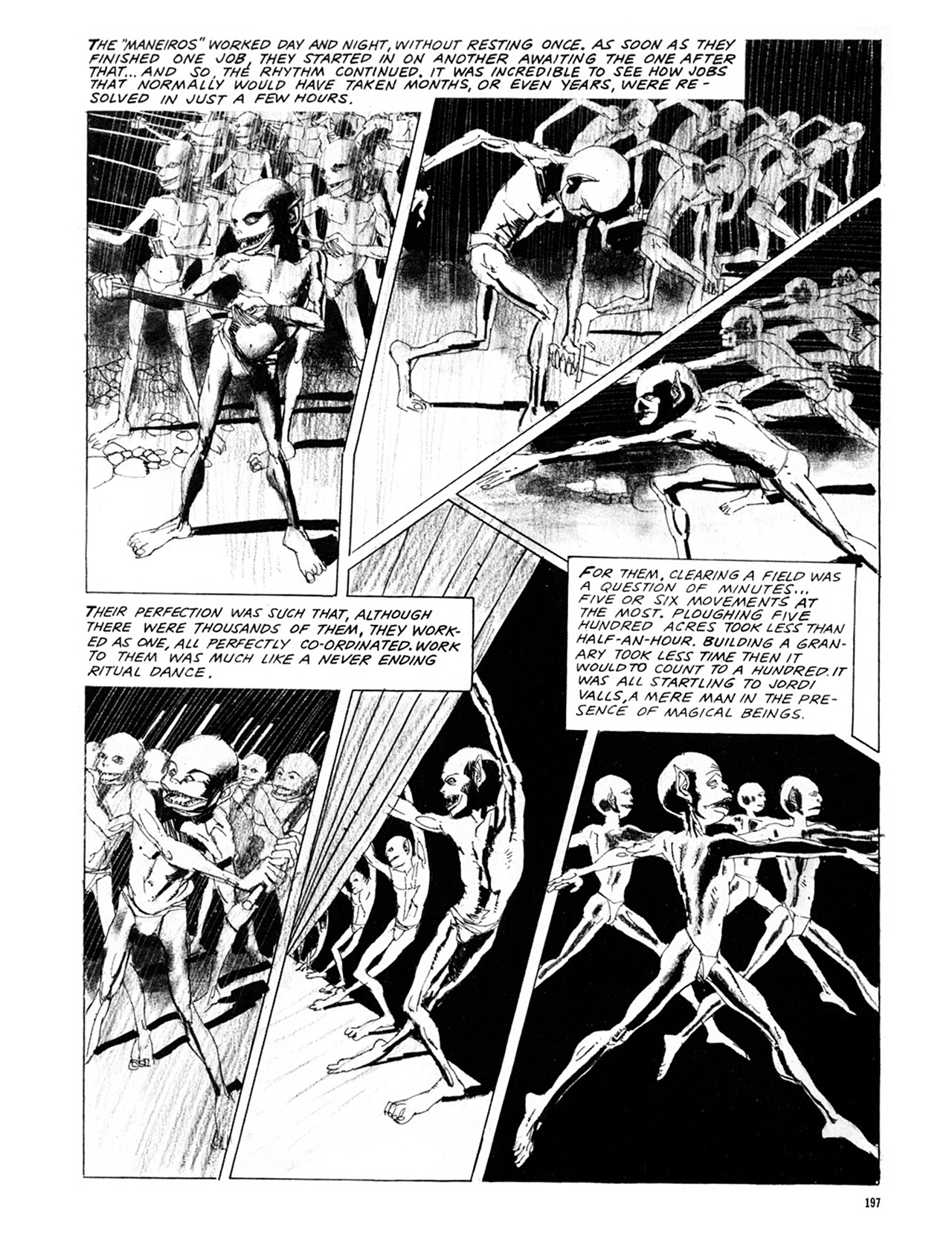 Read online Creepy Archives comic -  Issue # TPB 10 (Part 2) - 98