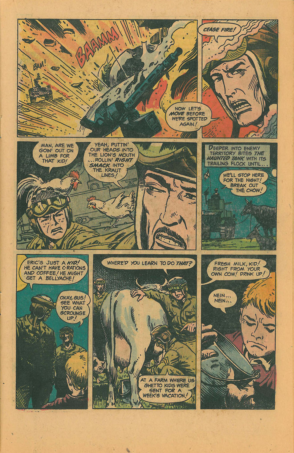 Read online G.I. Combat (1952) comic -  Issue #193 - 15