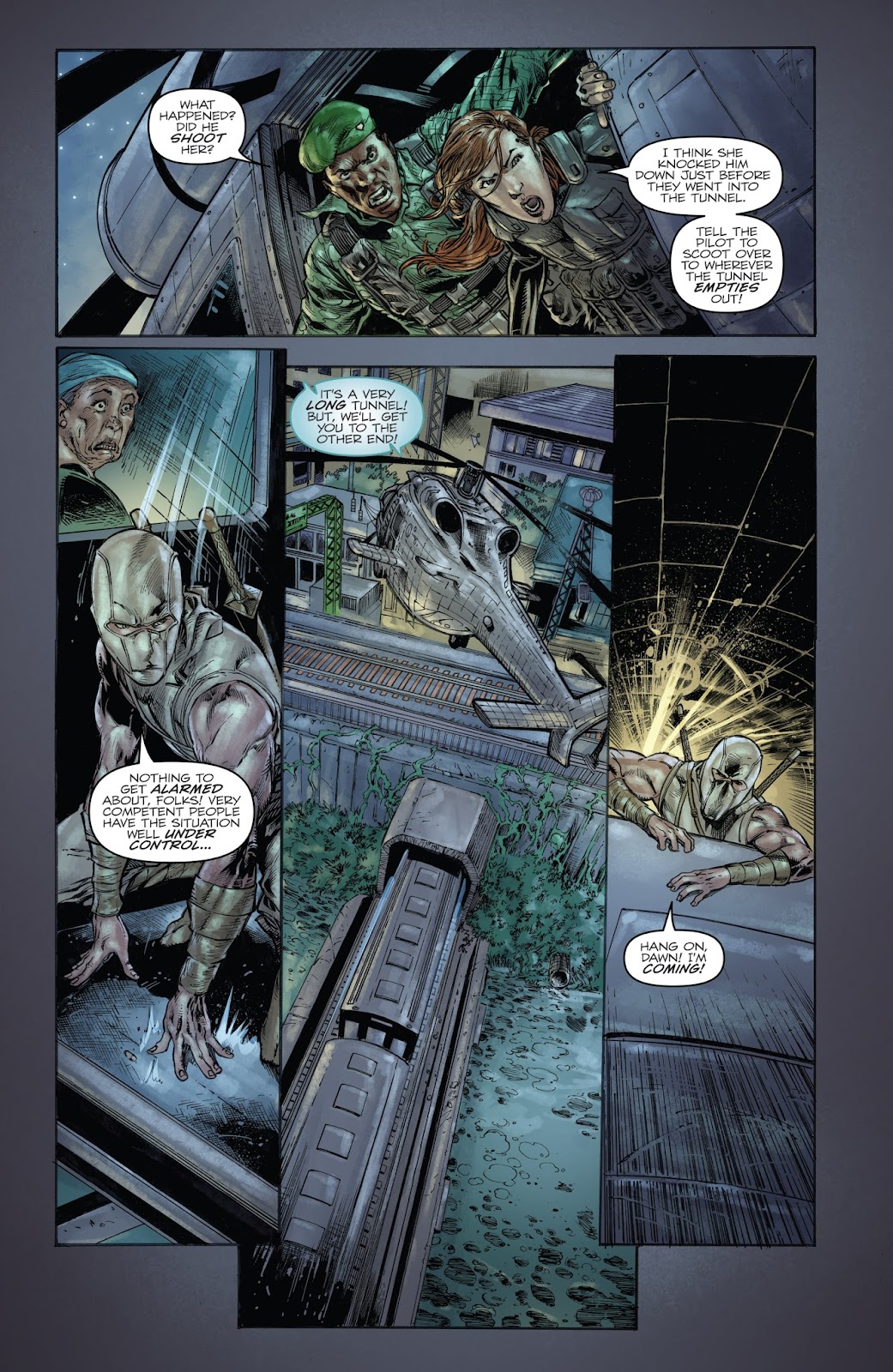 G.I. Joe: A Real American Hero issue 250 - Page 16