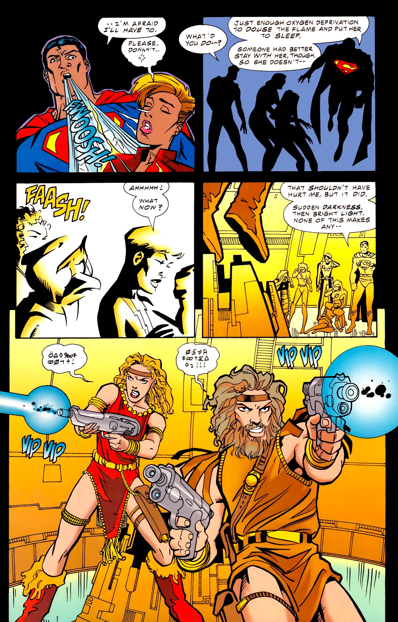 Read online Superman Plus comic -  Issue # Full - 15