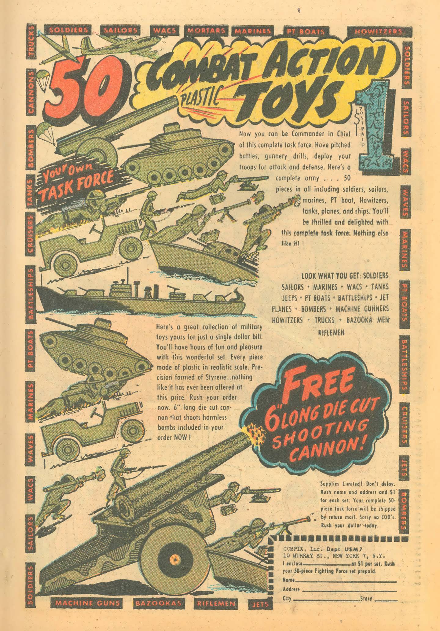 Read online United States Marines comic -  Issue #7 - 27