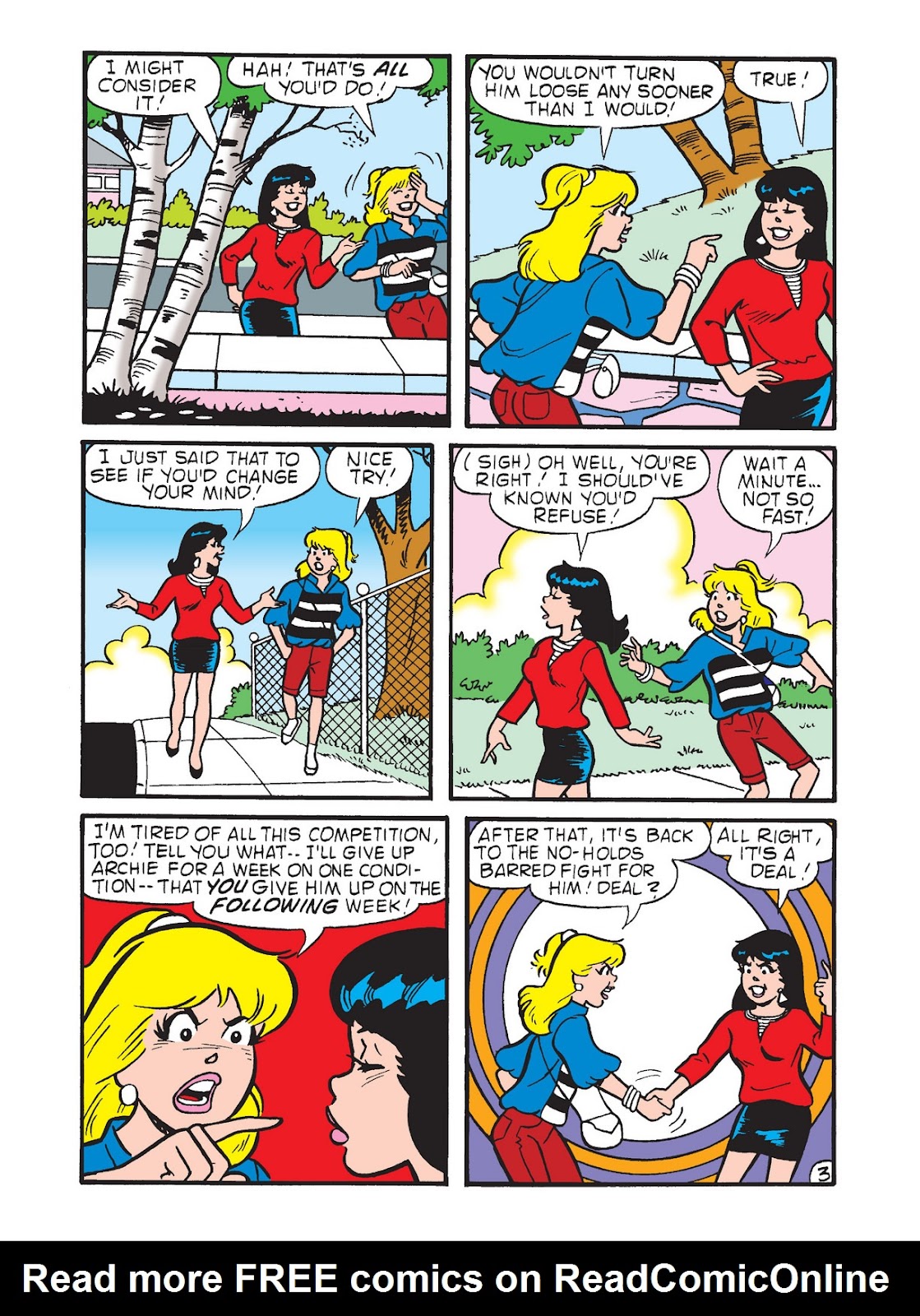 Betty and Veronica Double Digest issue 223 - Page 216