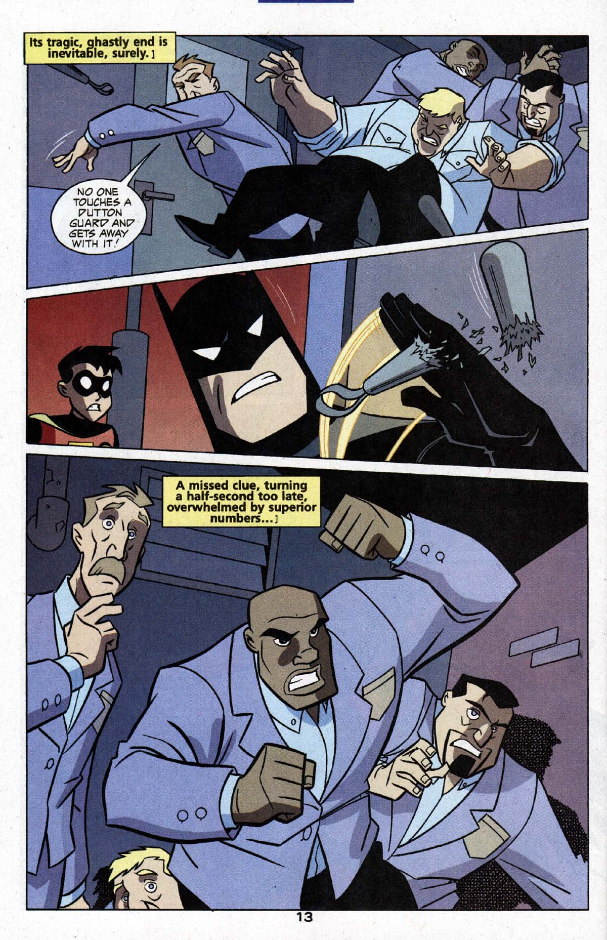 Batman: Gotham Adventures Issue #54 #54 - English 14
