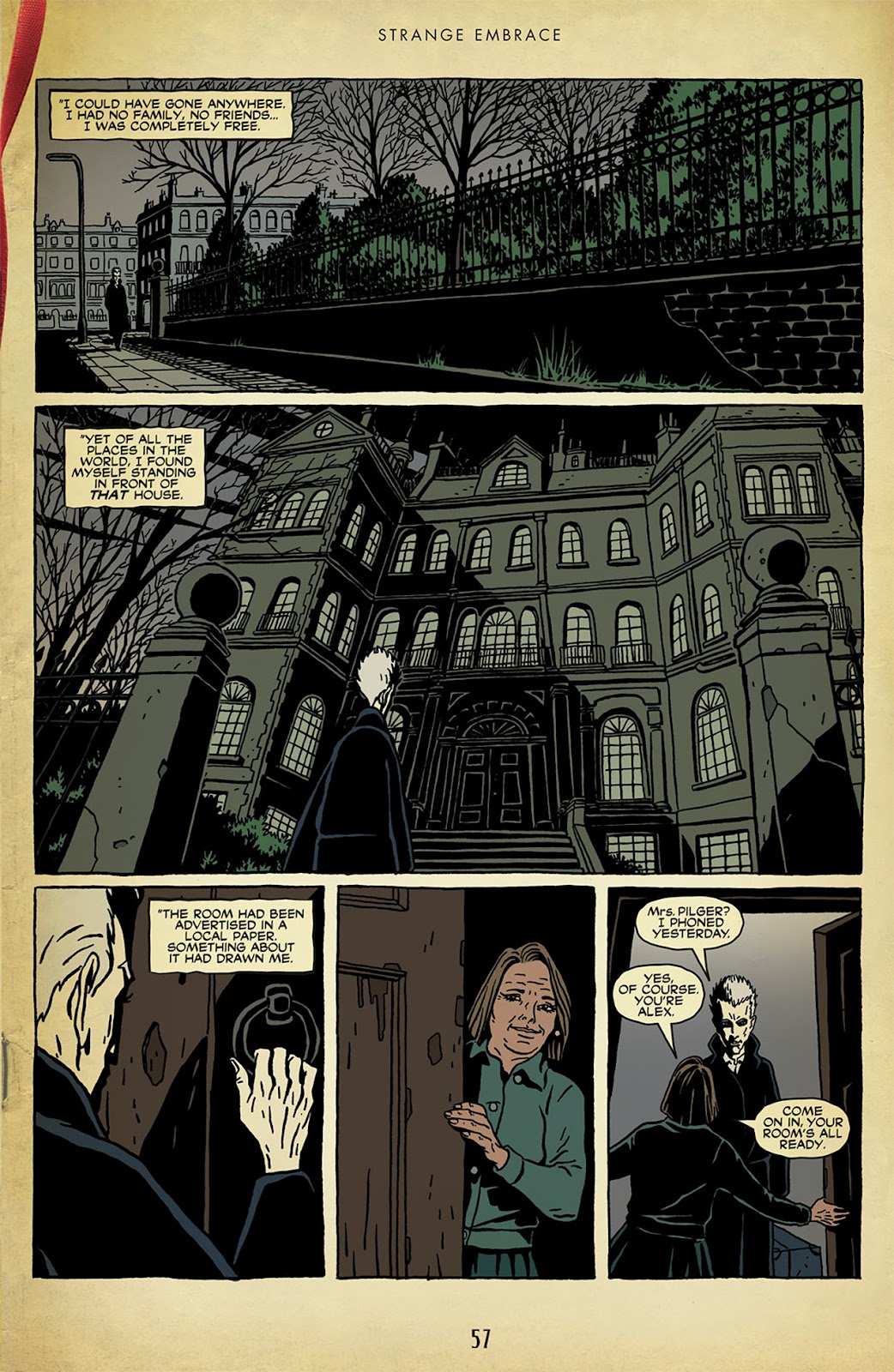 Bulletproof Coffin issue 5 - Page 30