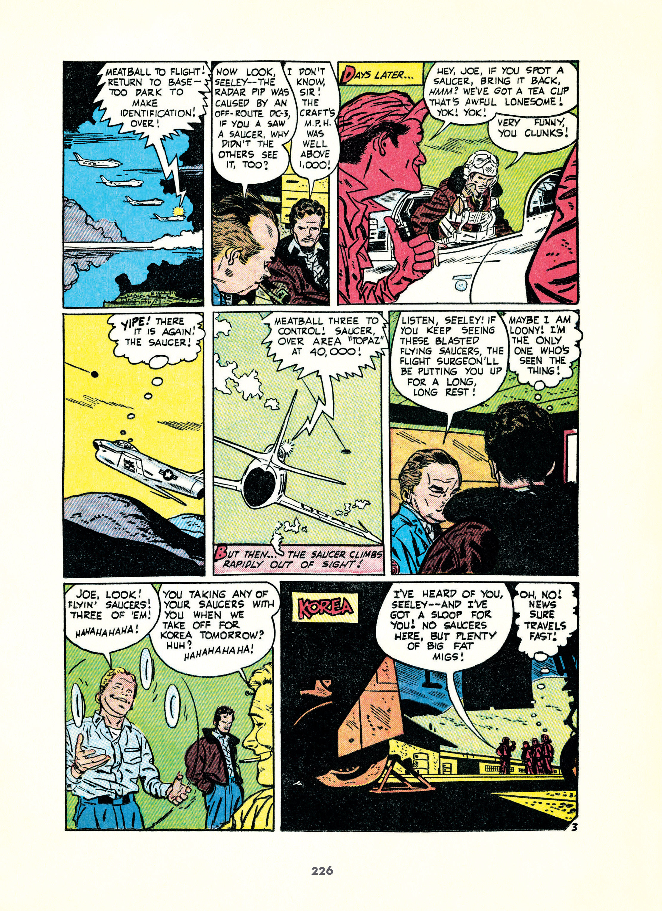 Read online Setting the Standard: Comics by Alex Toth 1952-1954 comic -  Issue # TPB (Part 3) - 27