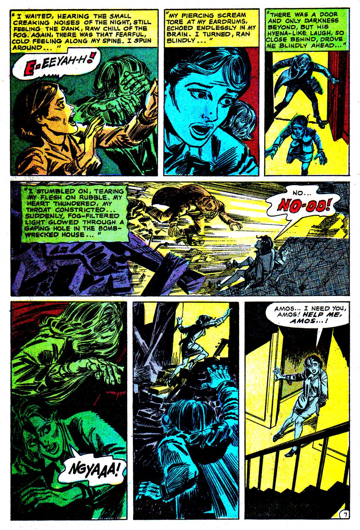 Read online Tales of the Unexpected comic -  Issue #115 - 10