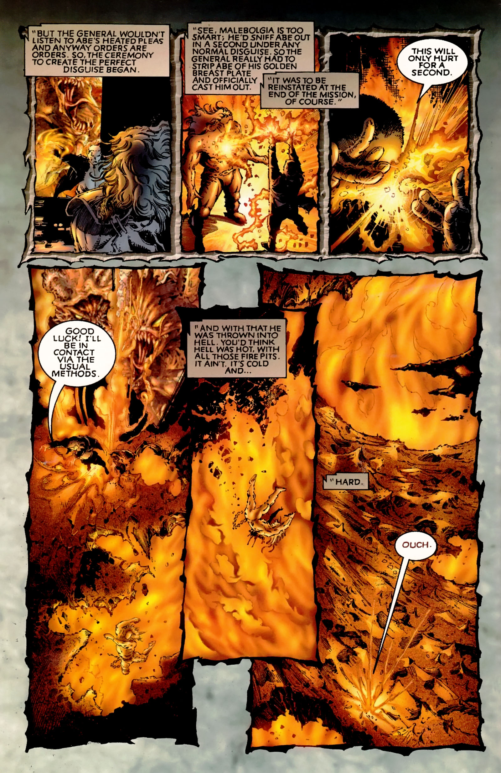 Read online Curse of the Spawn comic -  Issue #15 - 12