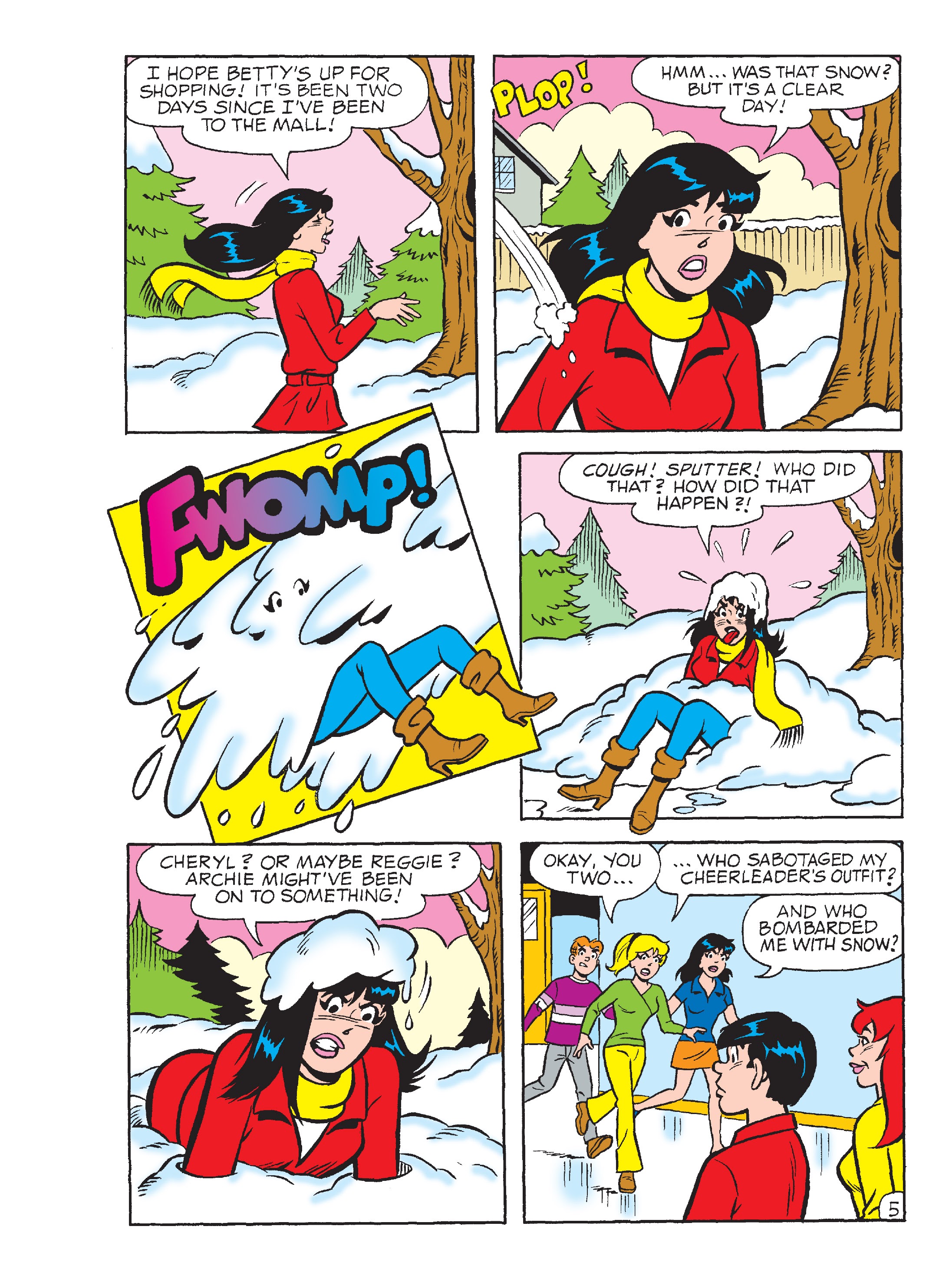 Read online Archie Milestones Jumbo Comics Digest comic -  Issue # TPB 2 (Part 2) - 23
