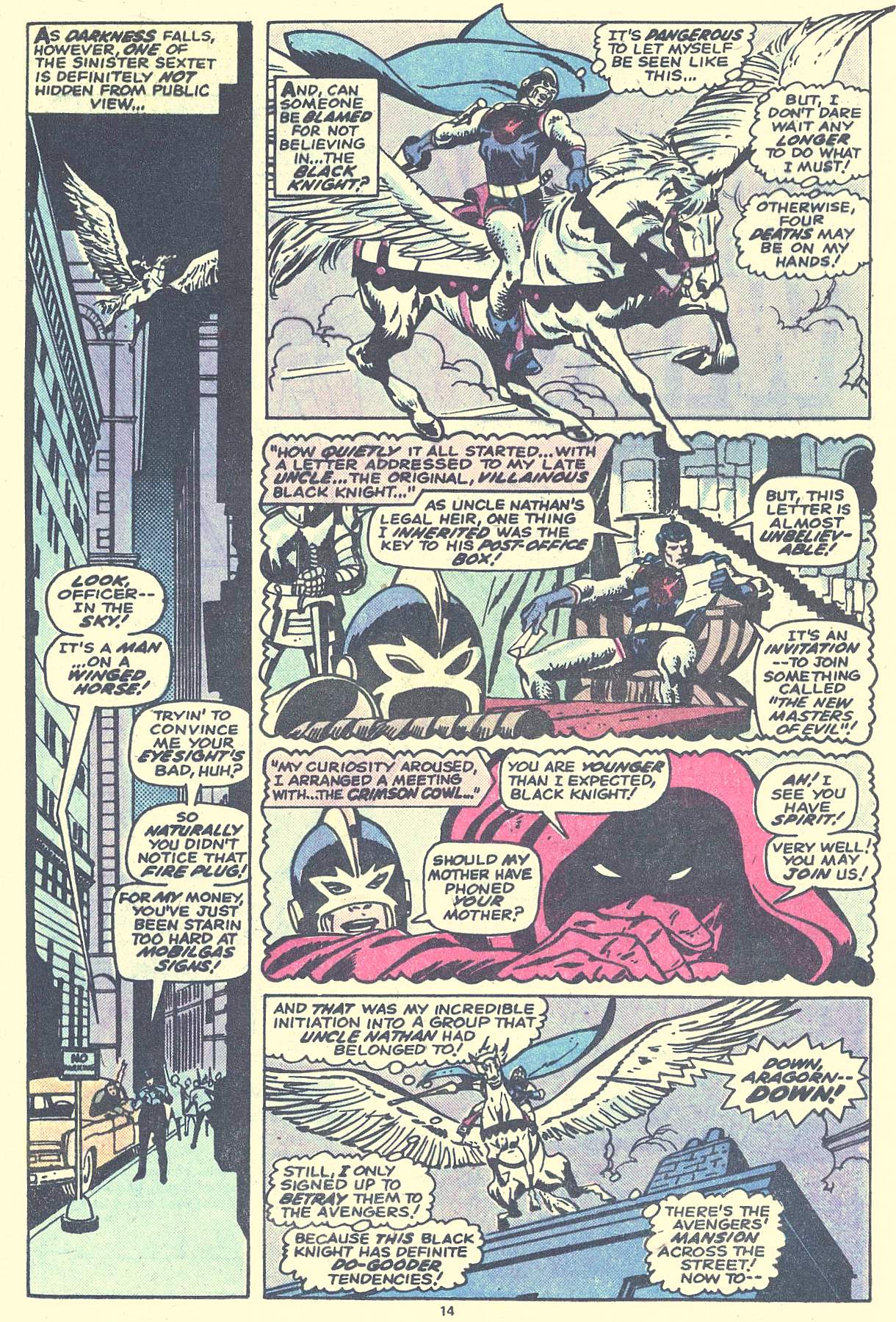 Read online Marvel Triple Action comic -  Issue #47 - 16