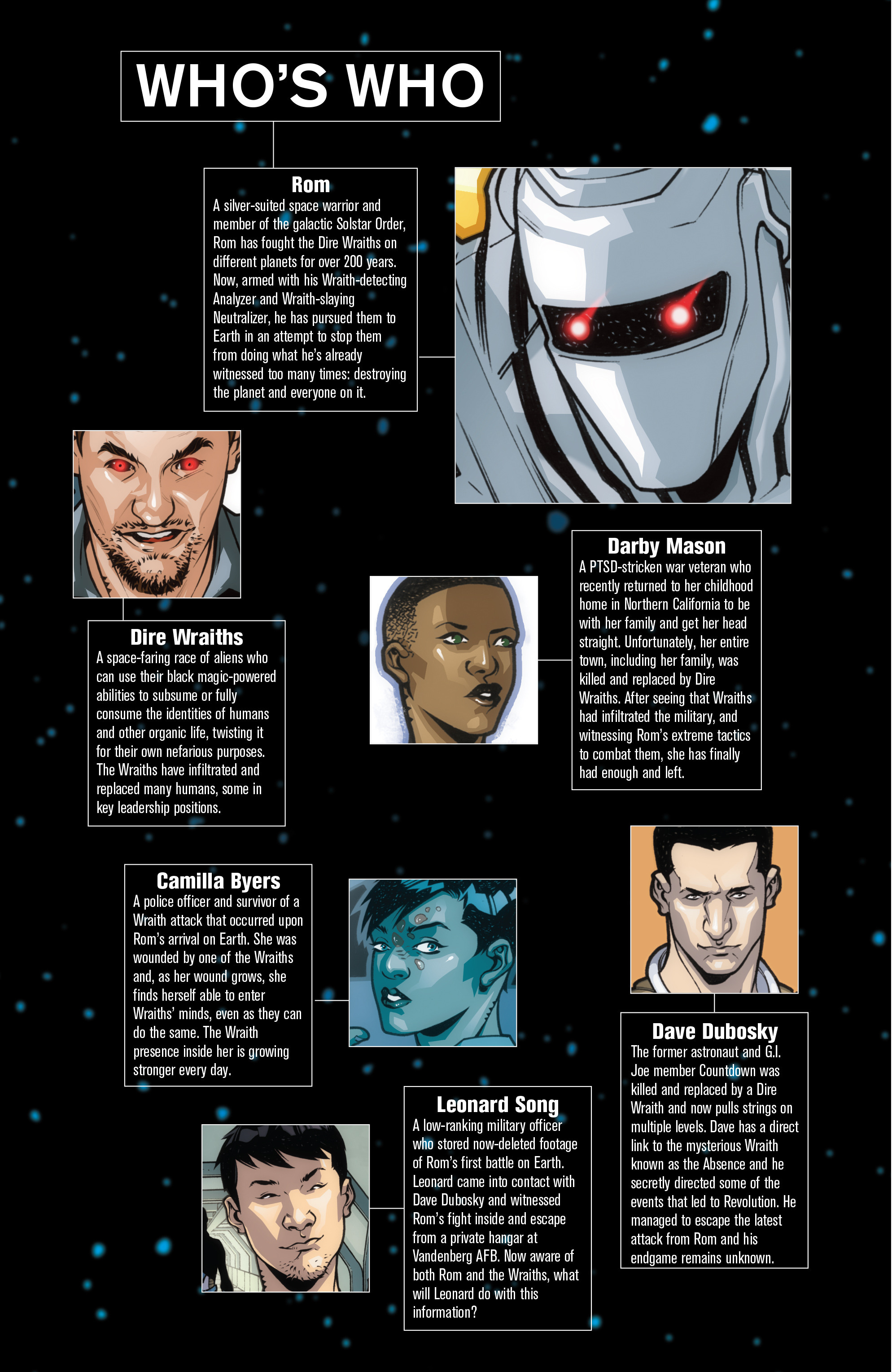 Read online ROM (2016) comic -  Issue #5 - 4