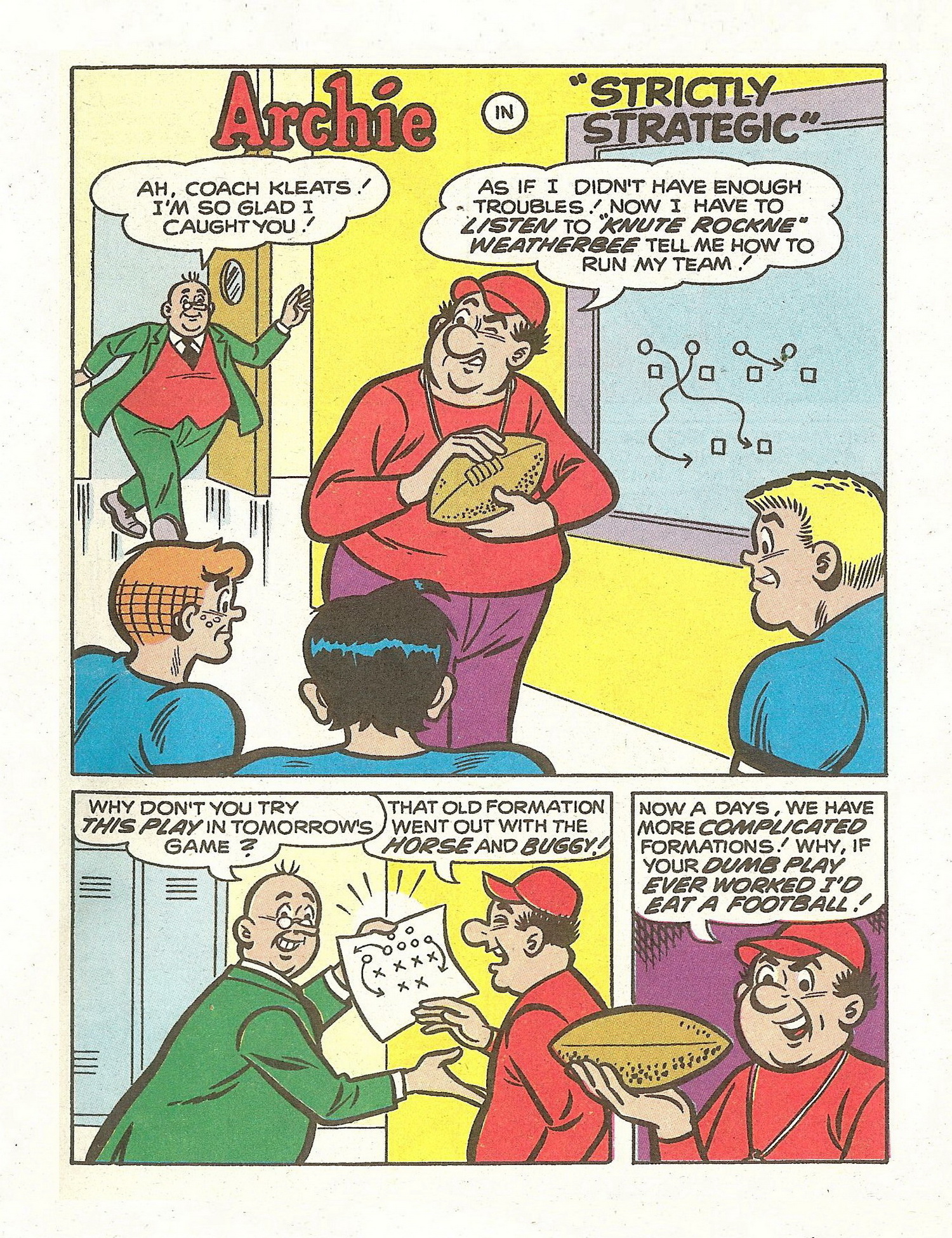 Read online Laugh Comics Digest comic -  Issue #118 - 13