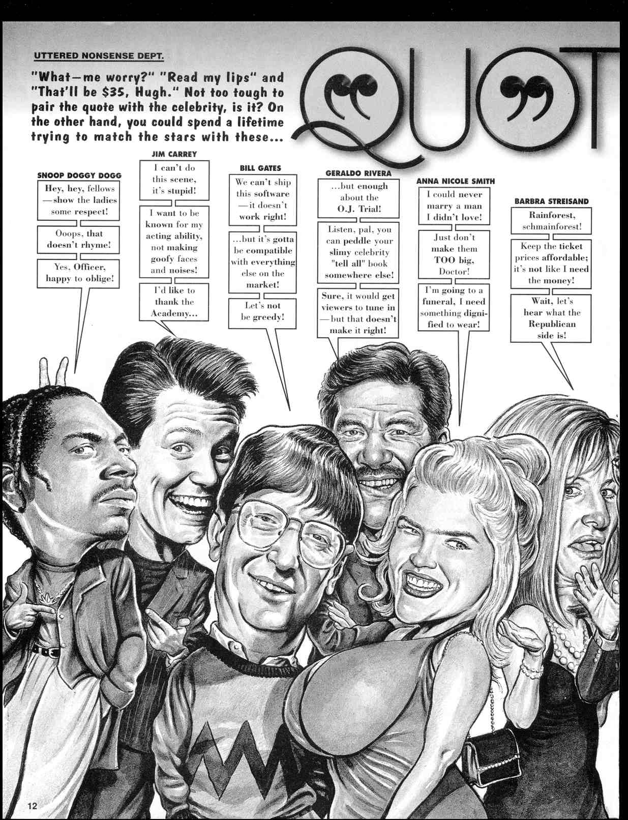 Read online MAD comic -  Issue #350 - 17