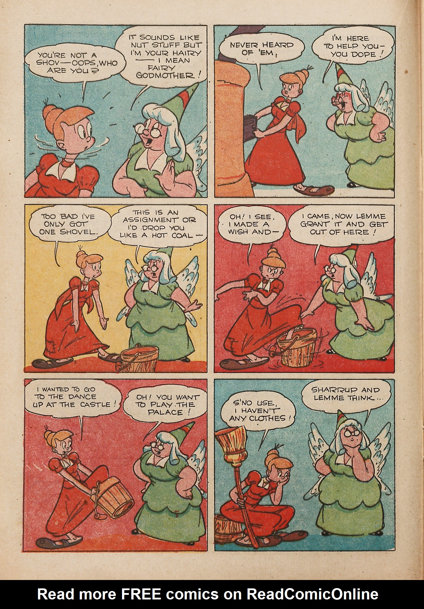 Read online Coo Coo Comics comic -  Issue #2 - 20