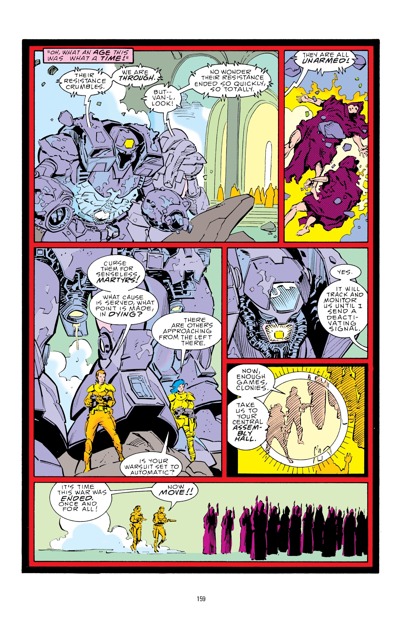 Read online The DC Universe by Mike Mignola comic -  Issue # TPB - 155