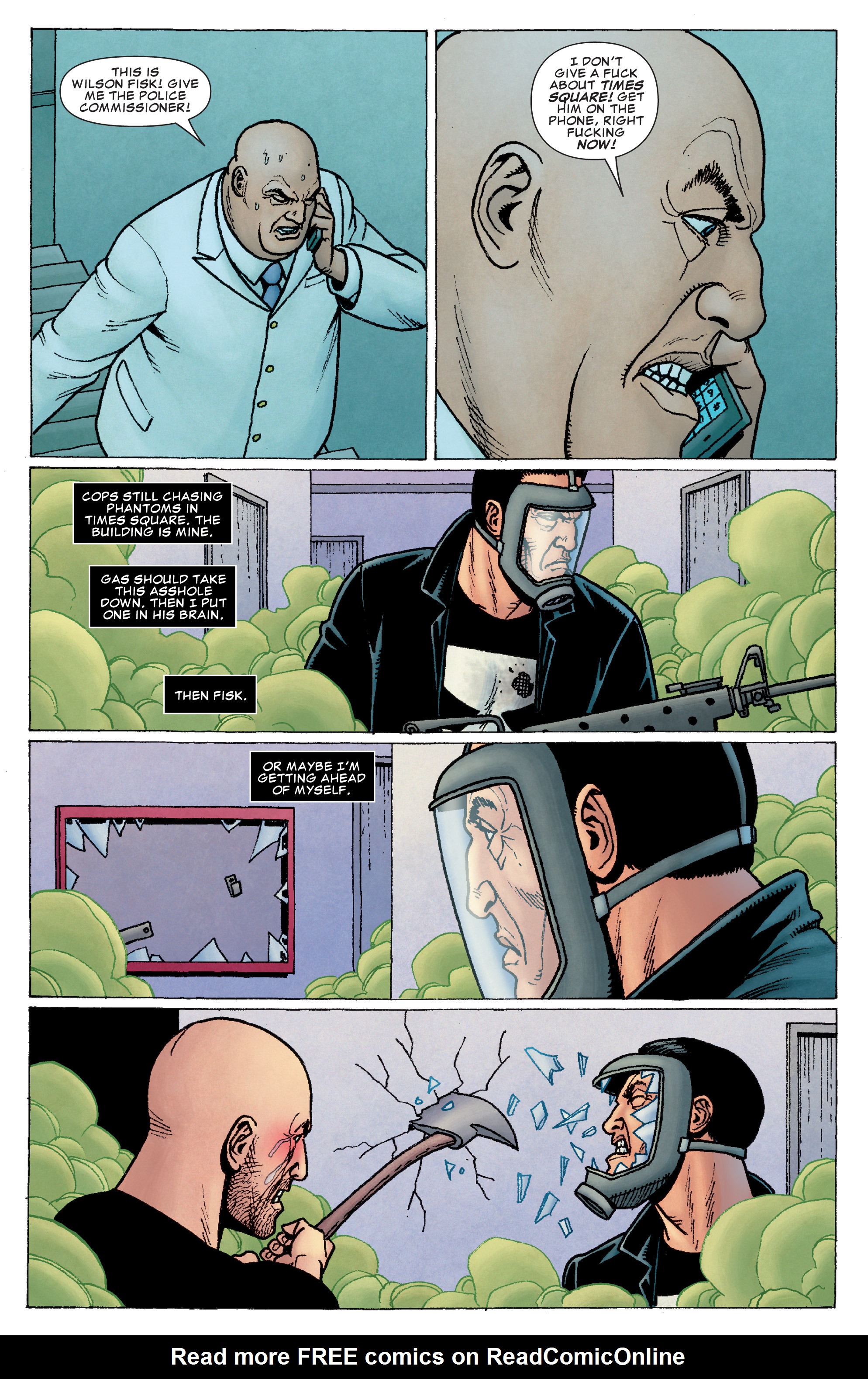 Read online Punisher Max: The Complete Collection comic -  Issue # TPB 7 (Part 3) - 59