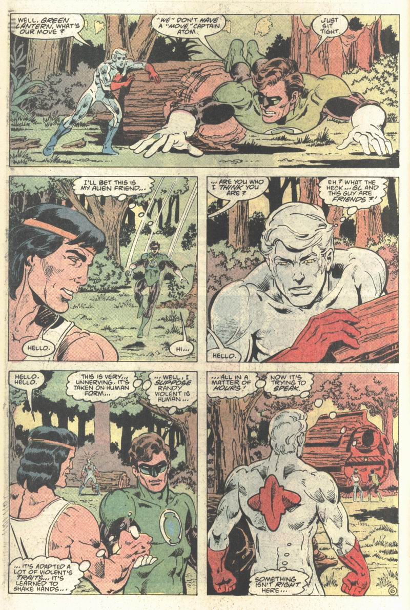Action Comics (1938) issue 627 - Page 7