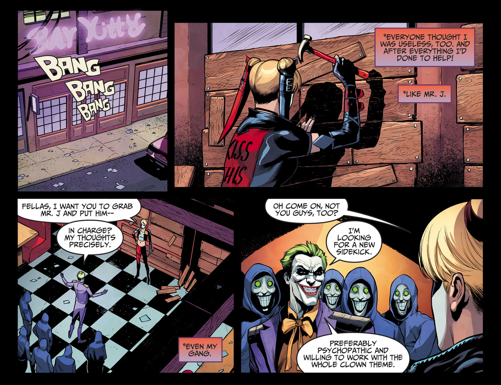 Read online Injustice: Ground Zero comic -  Issue #17 - 5