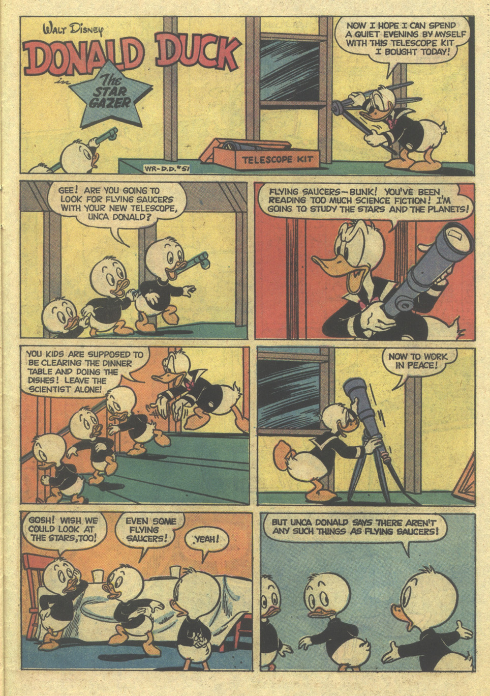 Read online Donald Duck (1962) comic -  Issue #162 - 27