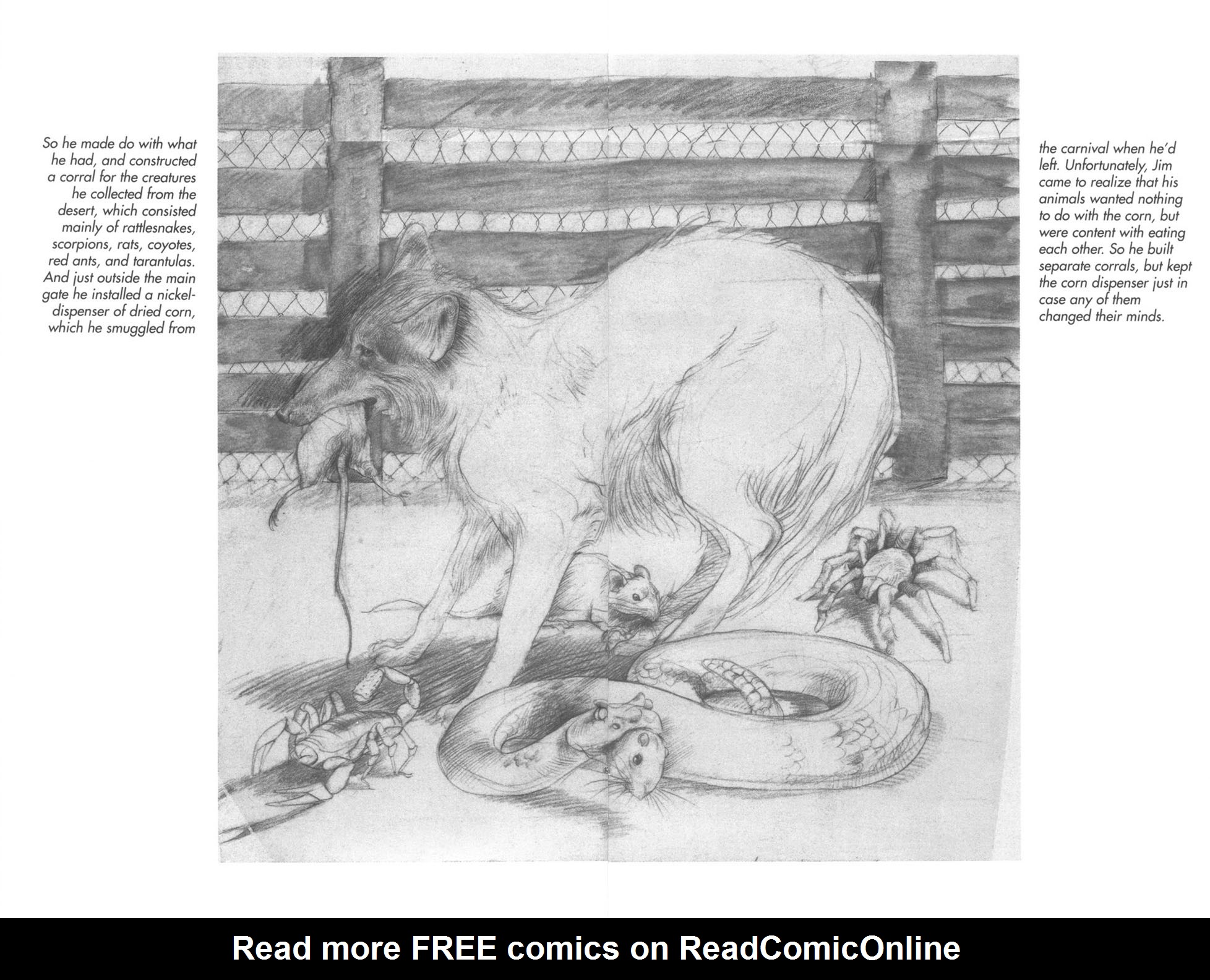 Read online Beautiful Stories For Ugly Children comic -  Issue #10 - 8