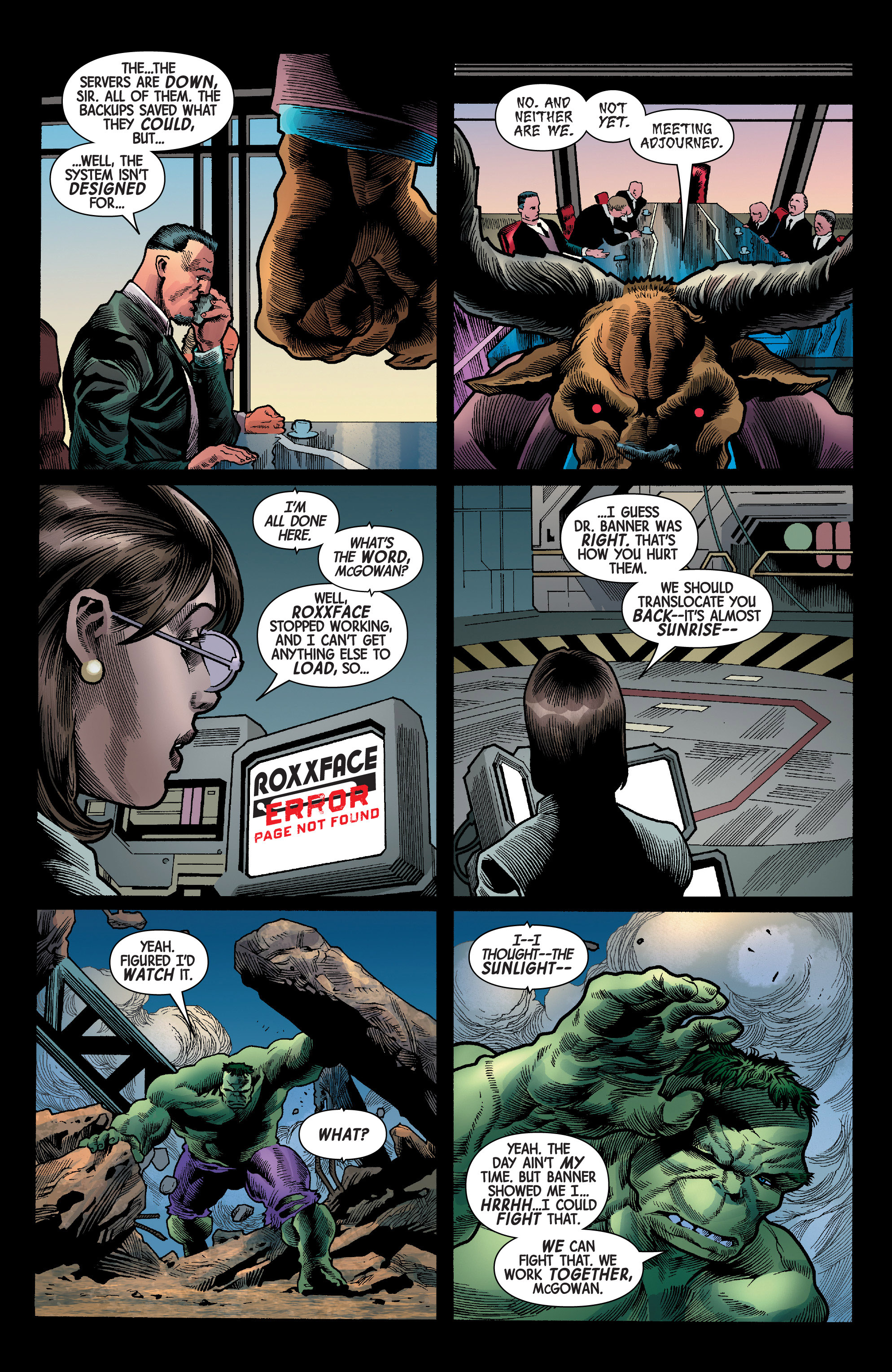 Read online Immortal Hulk comic -  Issue #27 - 16