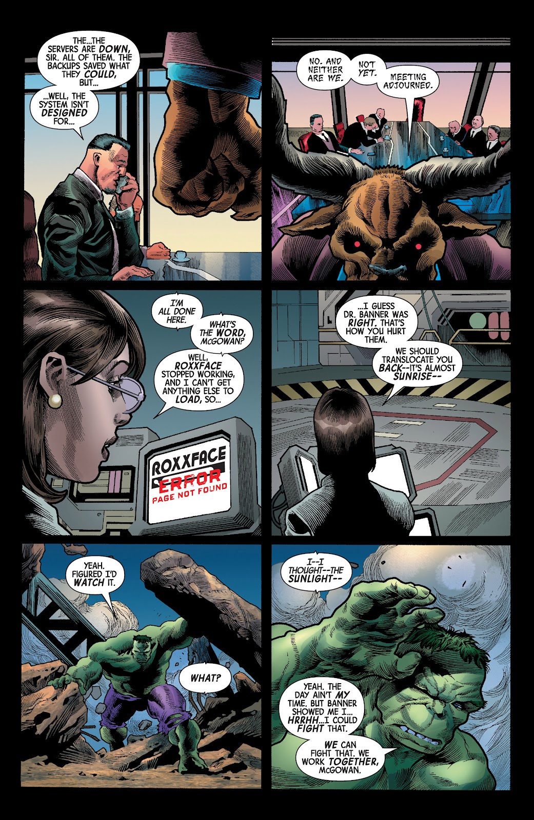 Immortal Hulk (2018) issue 27 - Page 16