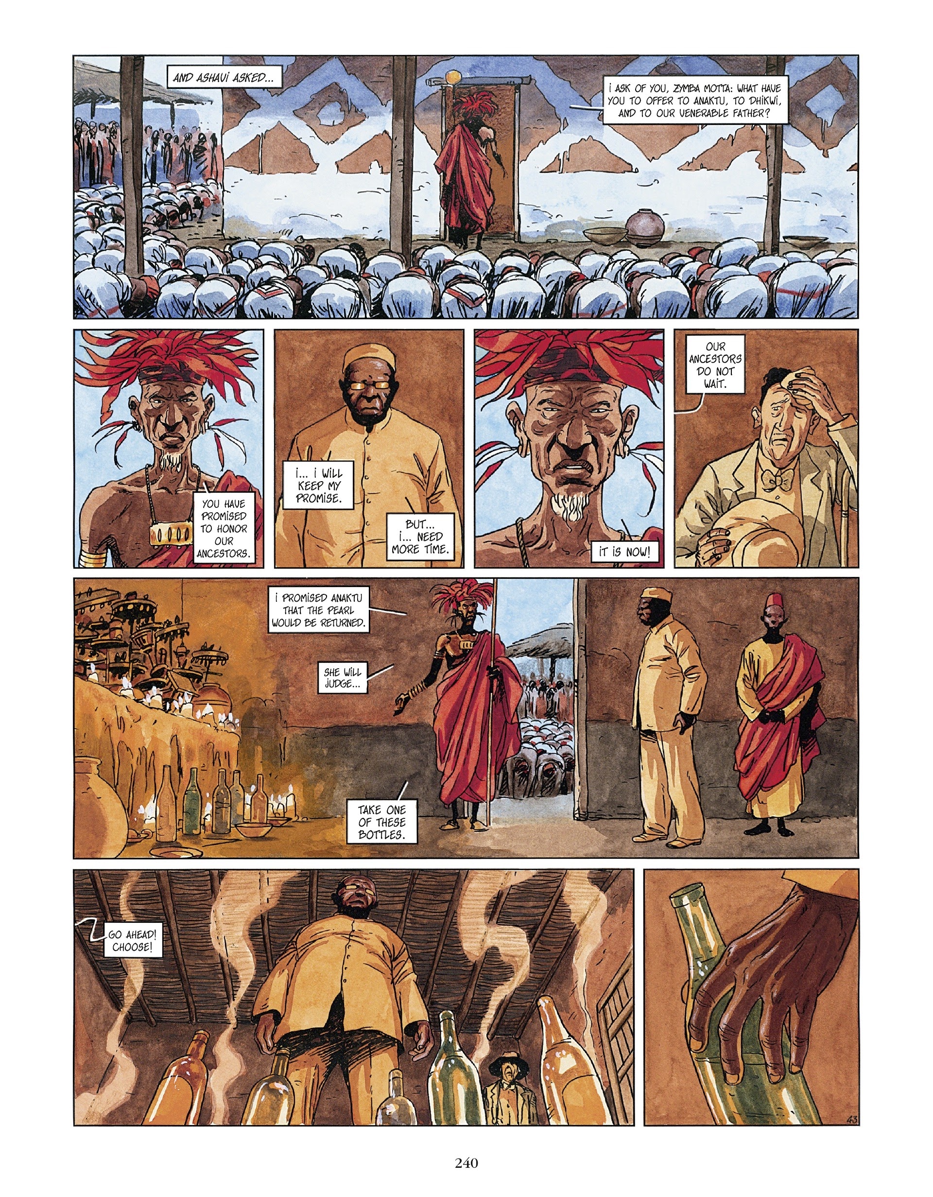 Read online Djinn comic -  Issue # _Omnibus 2 (Part 3) - 41