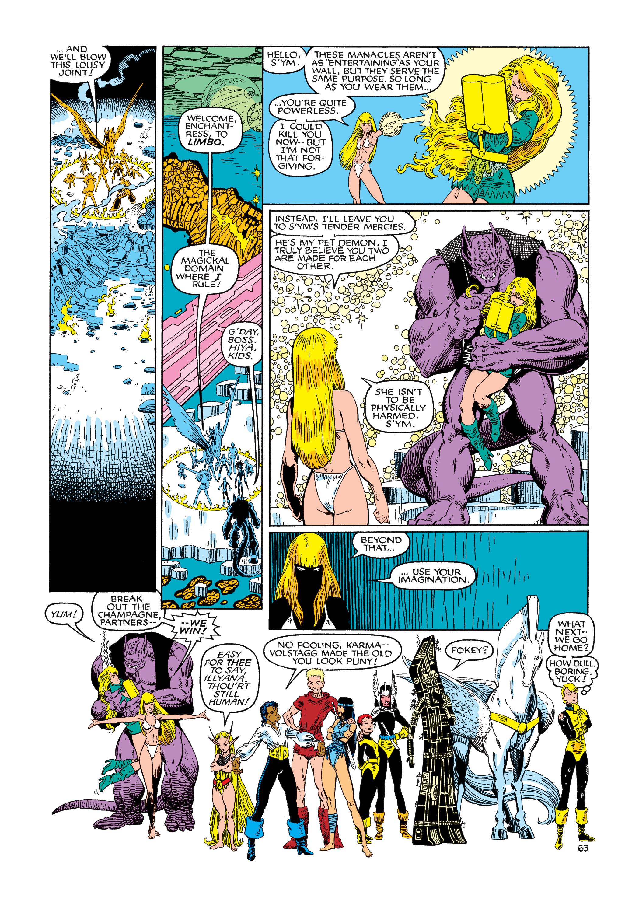 Read online Marvel Masterworks: The Uncanny X-Men comic -  Issue # TPB 12 (Part 3) - 10