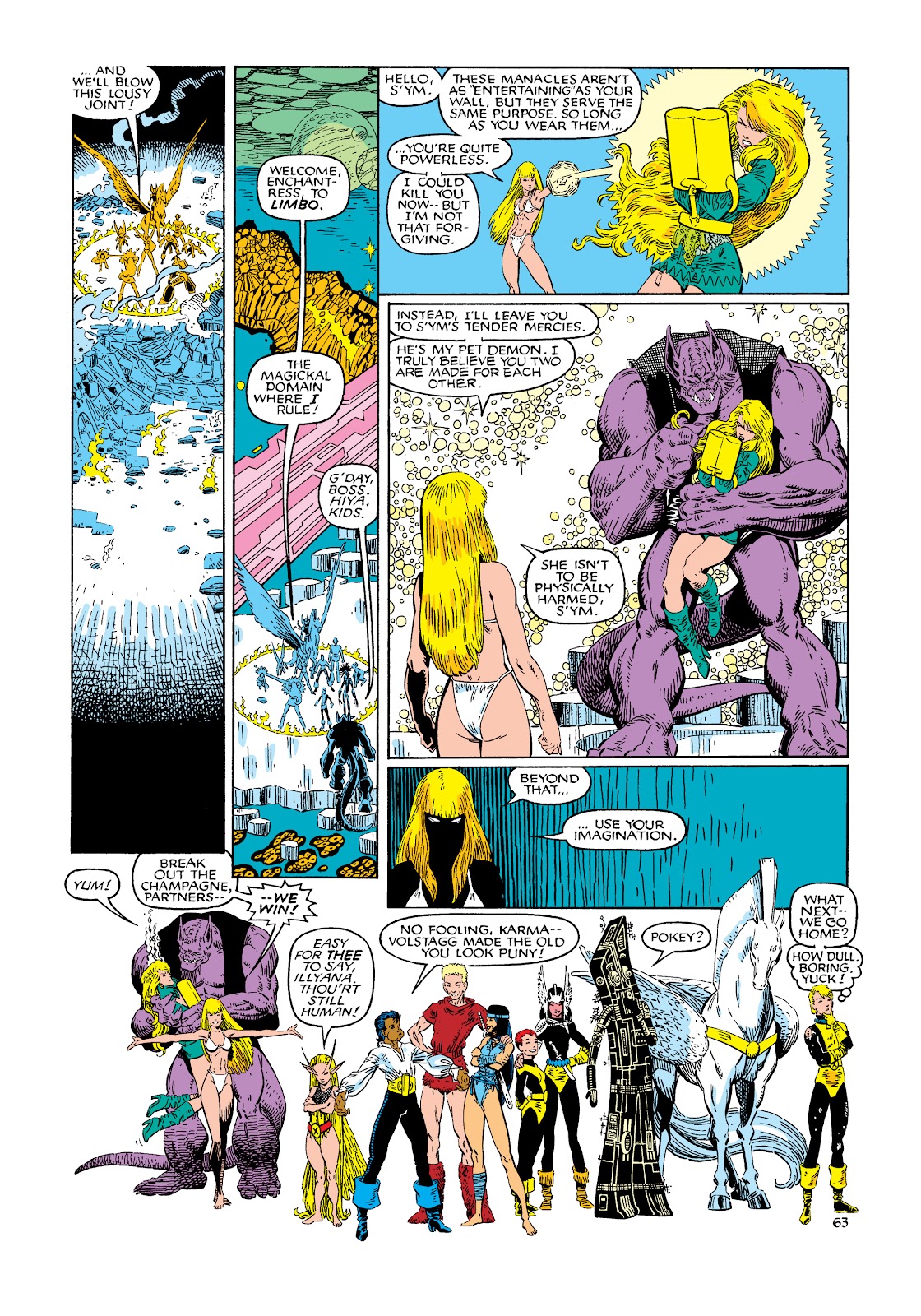 Marvel Masterworks: The Uncanny X-Men issue TPB 12 (Part 3) - Page 10