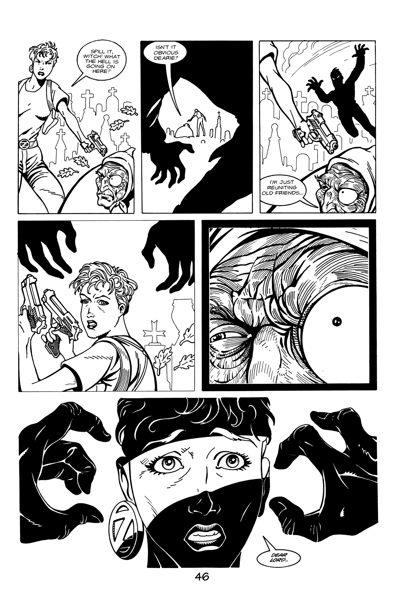 Read online Oz Squad comic -  Issue # _Special 1 - 48