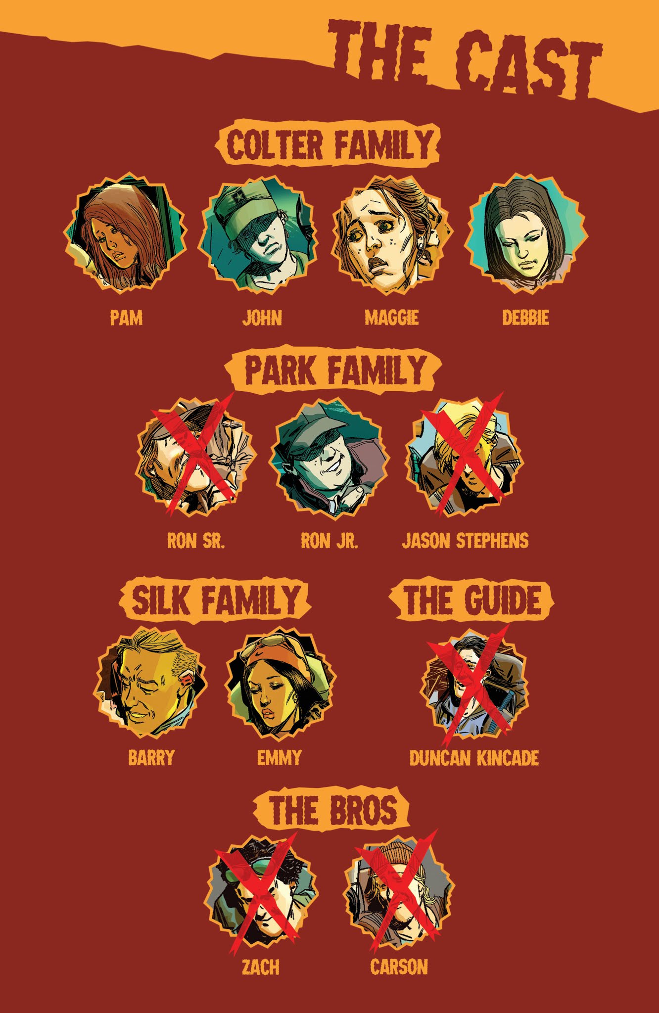 Read online Peek-A-Boo comic -  Issue #5 - 3