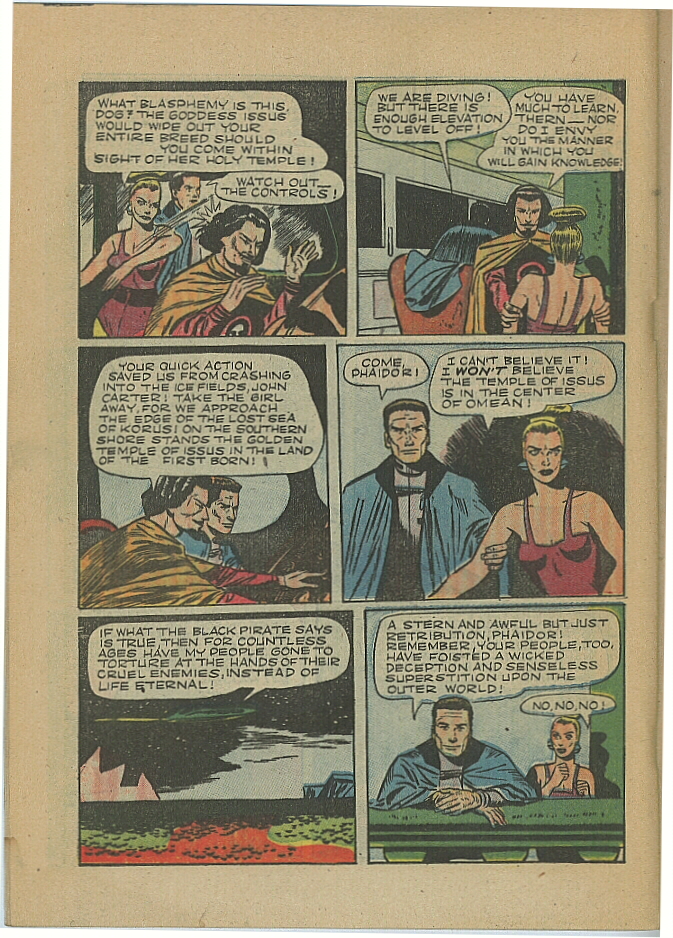 Read online Four Color Comics comic -  Issue #437 - 22