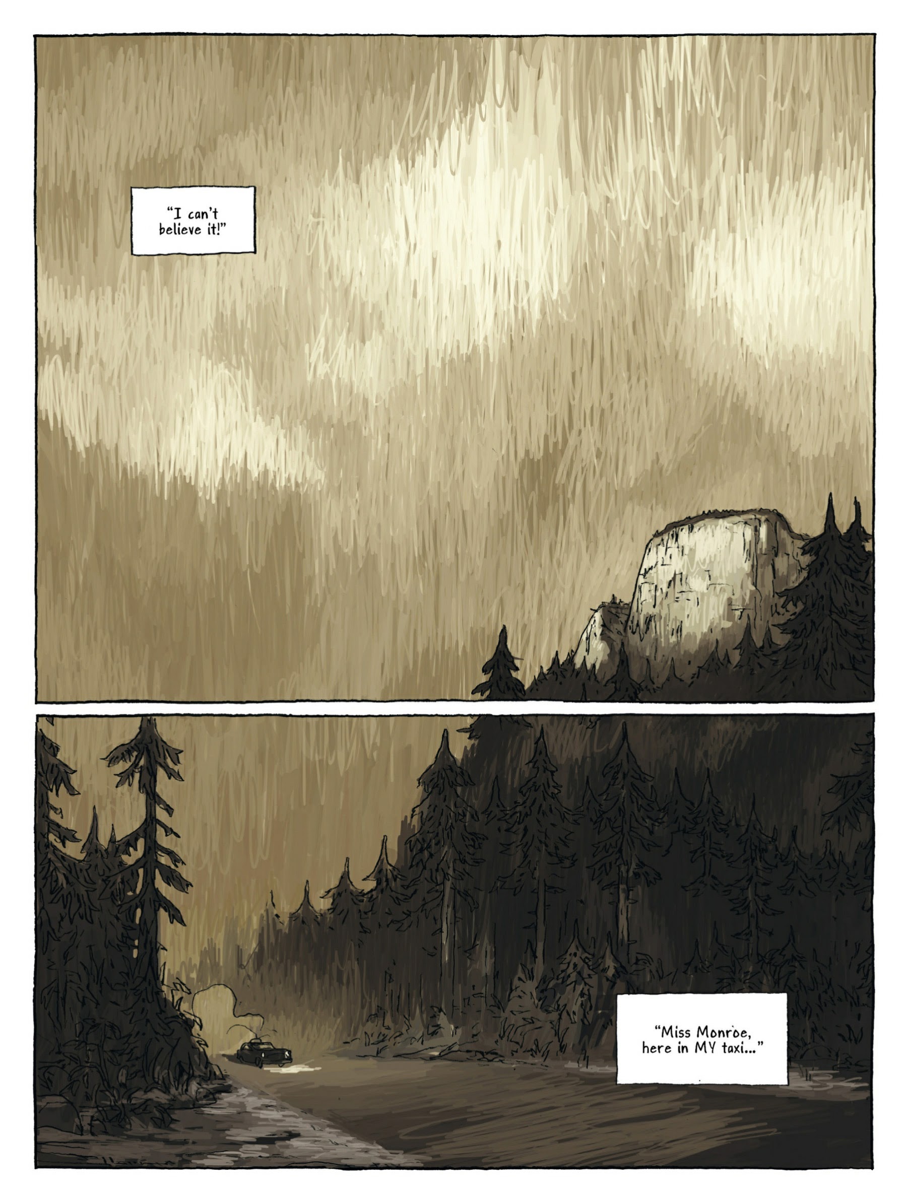 Read online Marilyn's Monsters comic -  Issue # TPB (Part 2) - 42