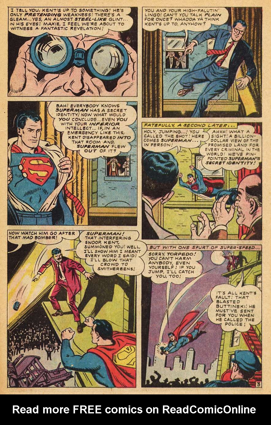 Read online Action Comics (1938) comic -  Issue #346 - 21