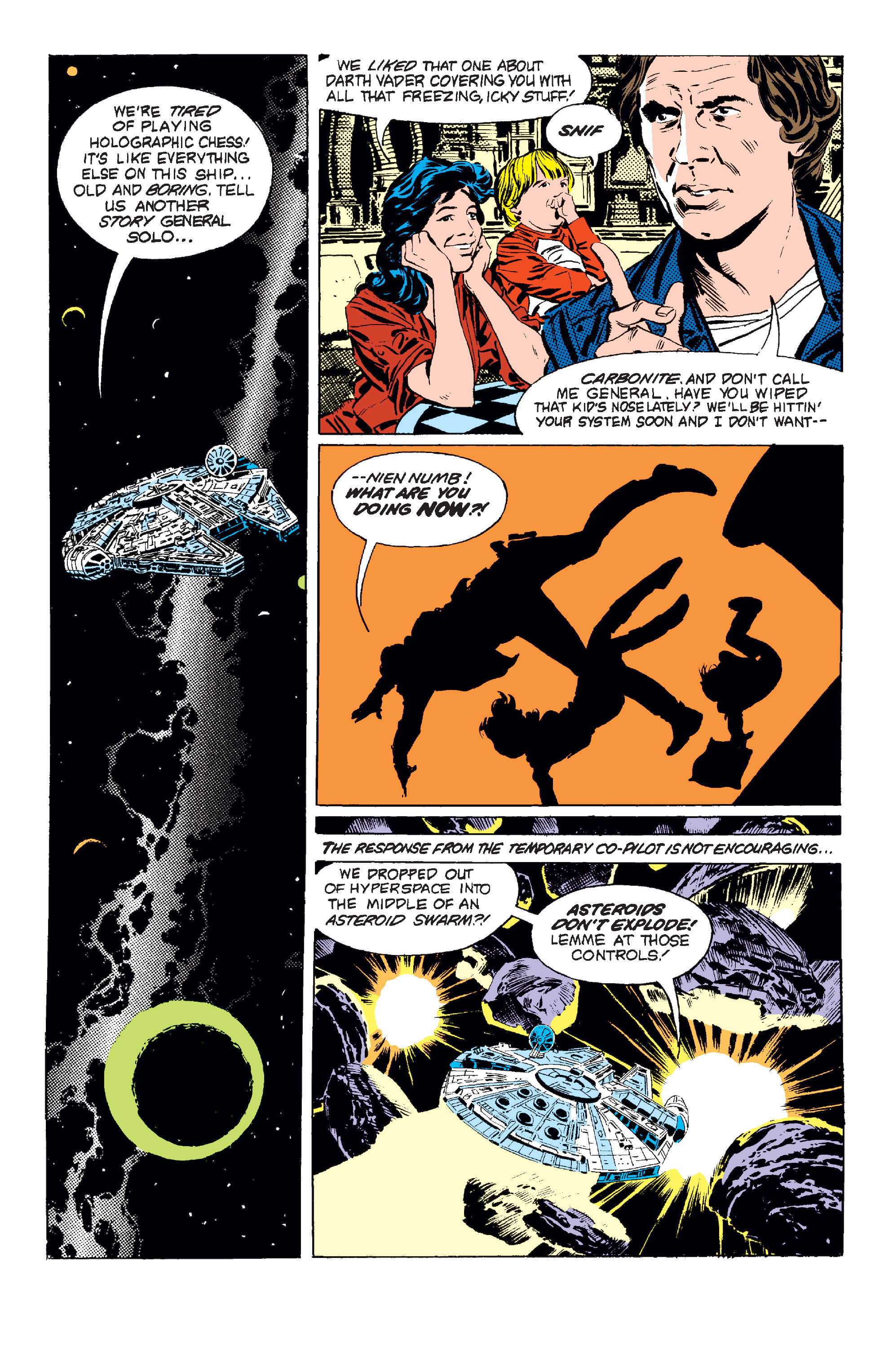 Read online Star Wars (1977) comic -  Issue #98 - 9
