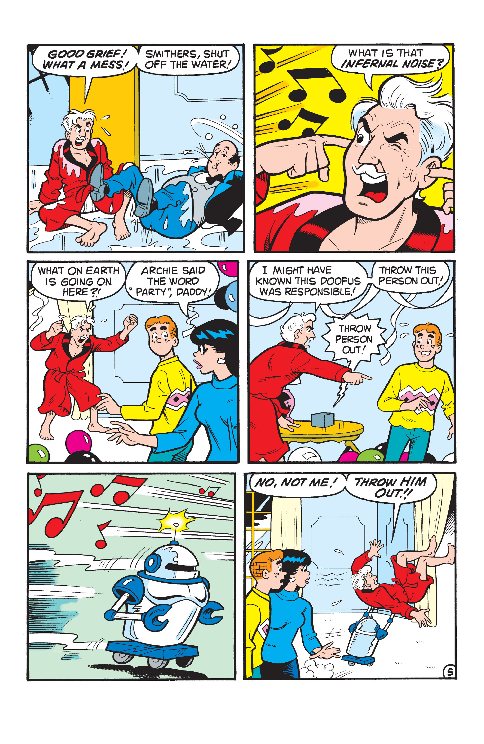 Read online Pep Digital comic -  Issue #164 - 114