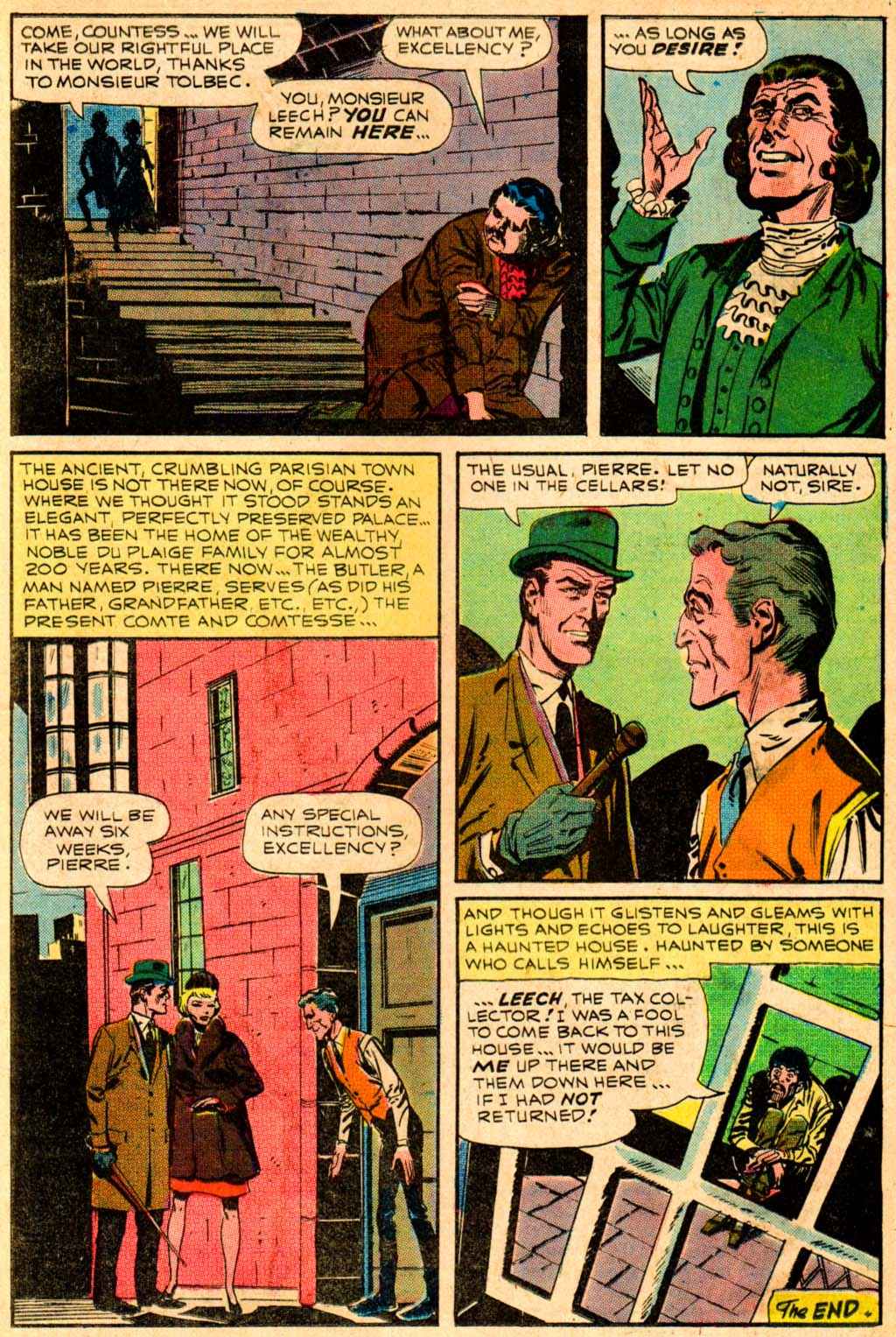 Read online Ghost Manor comic -  Issue #2 - 12
