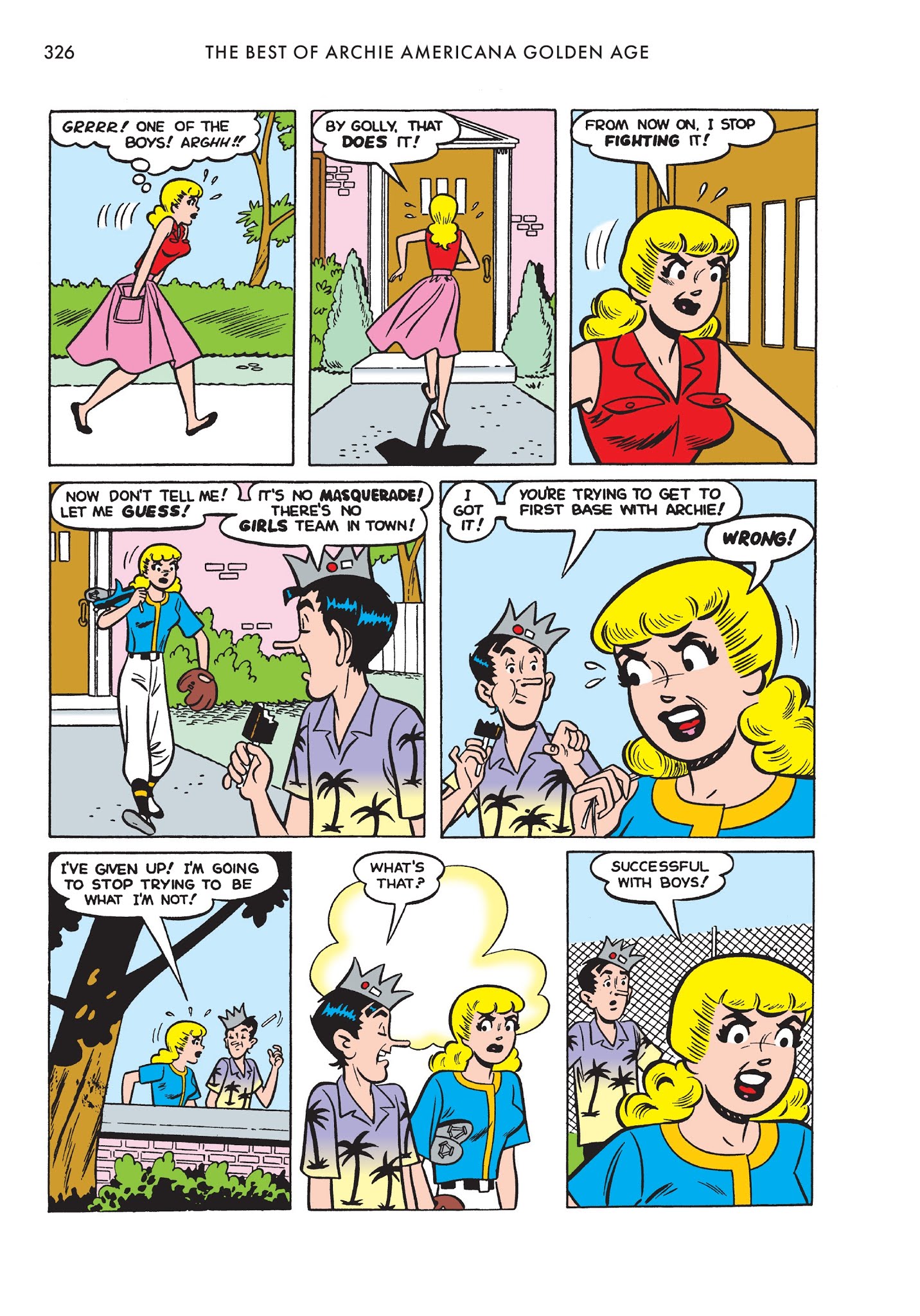 Read online Best of Archie Americana comic -  Issue # TPB 1 (Part 4) - 28