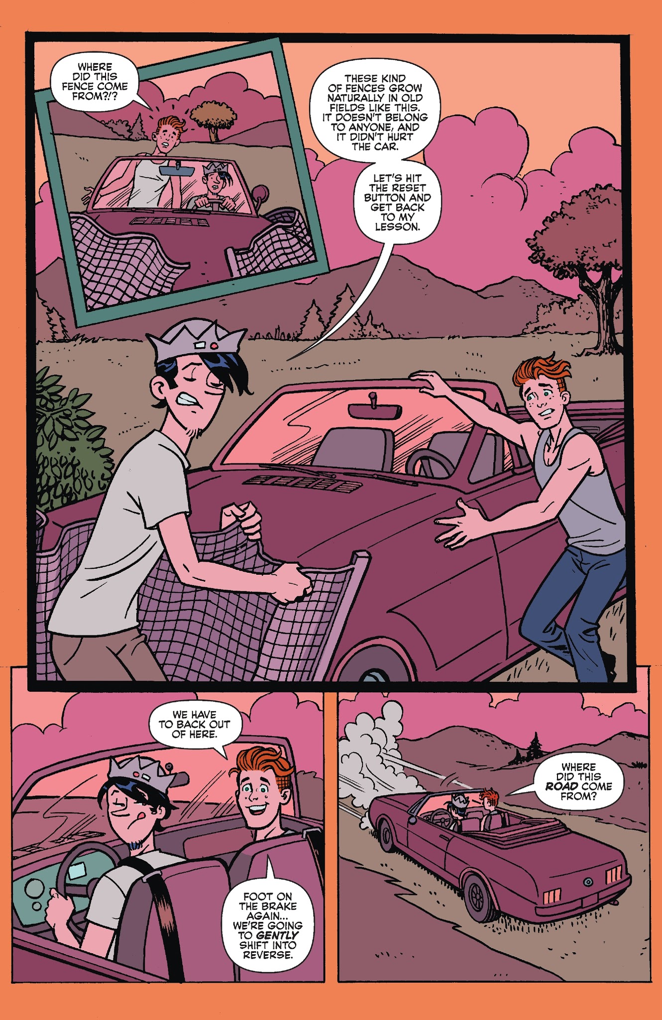 Read online Your Pal Archie comic -  Issue #1 - 7