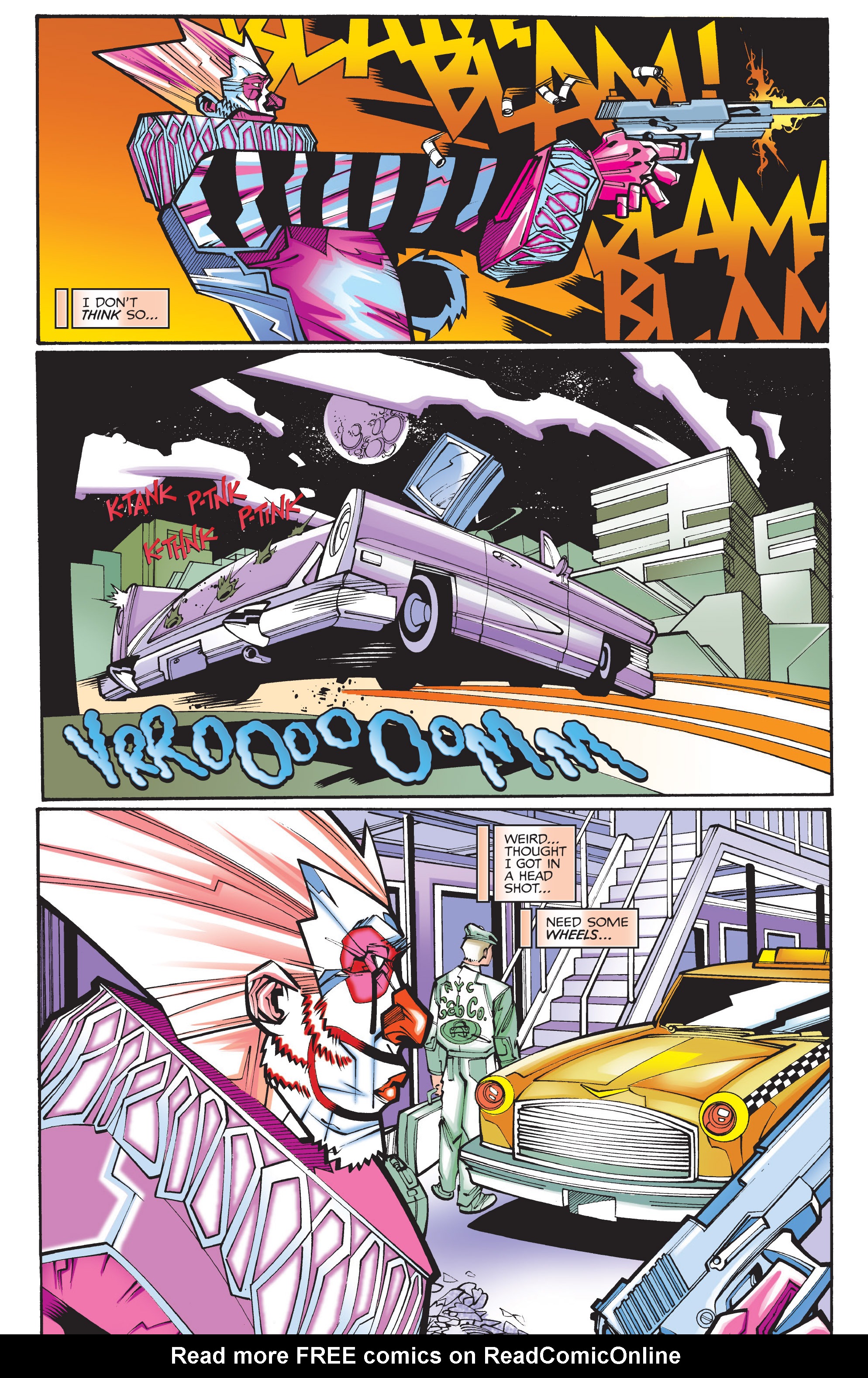 Read online Deathlok (1999) comic -  Issue #4 - 16