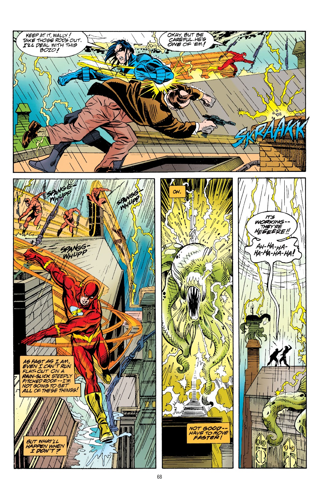 The Flash (1987) issue TPB The Flash by Mark Waid Book 6 (Part 1) - Page 68