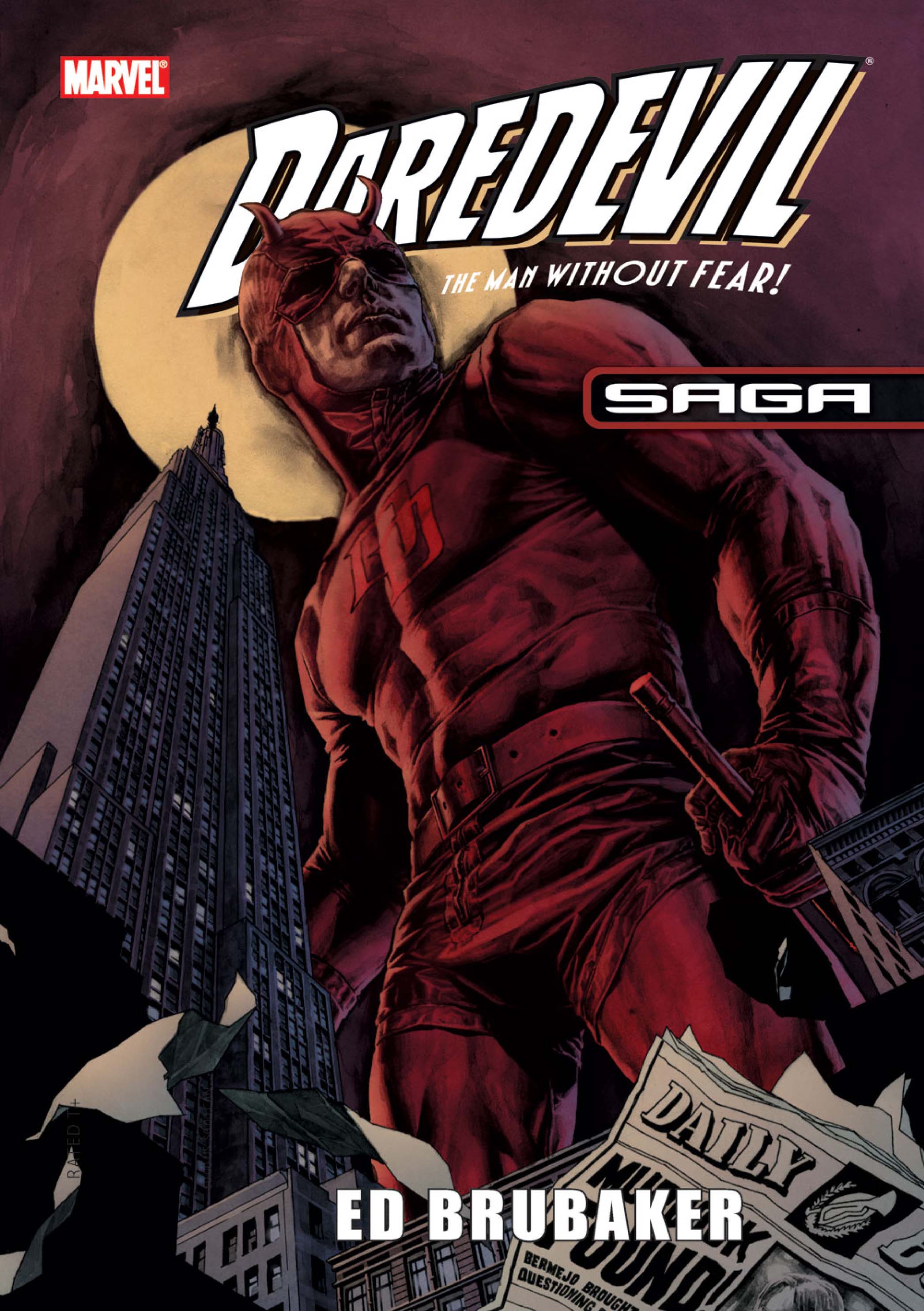 Daredevil Saga Full #1 - English 1