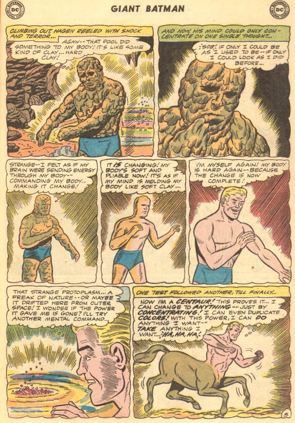 Batman (1940) issue 213 - Page 57