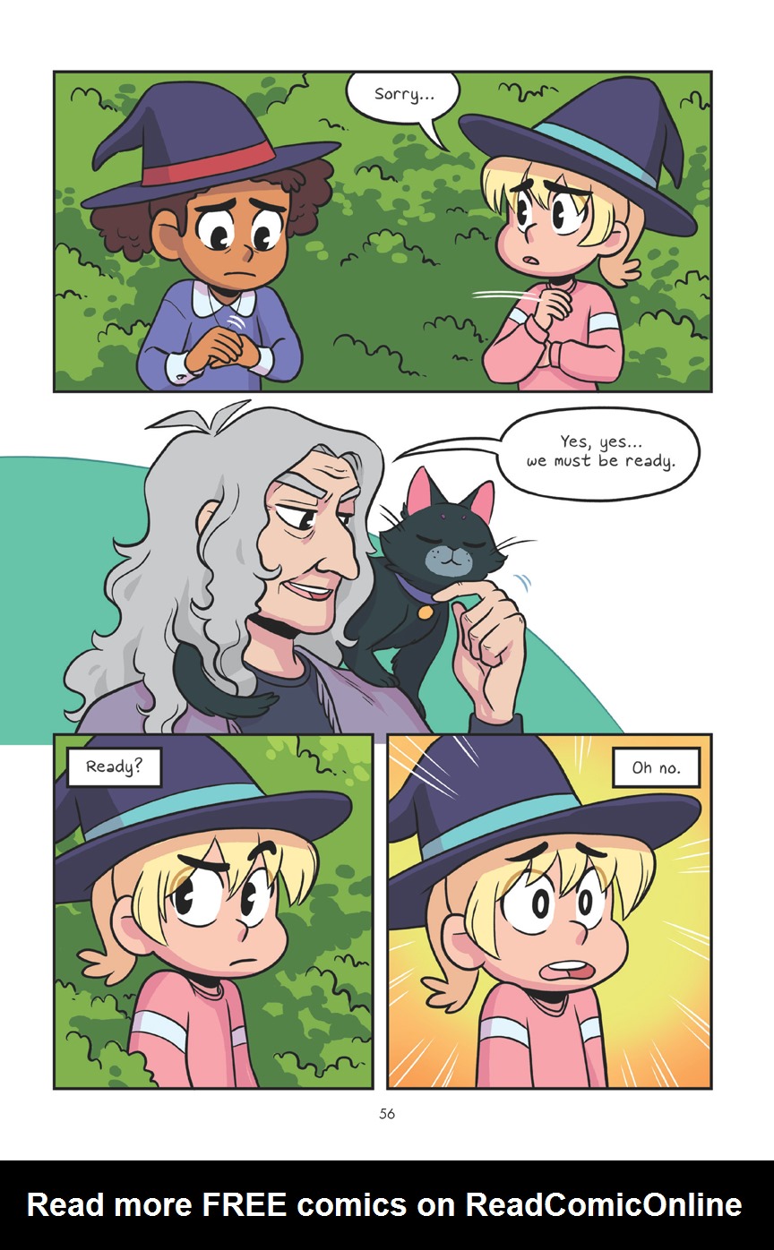 Baby-Sitters Little Sister issue 1 - Page 60