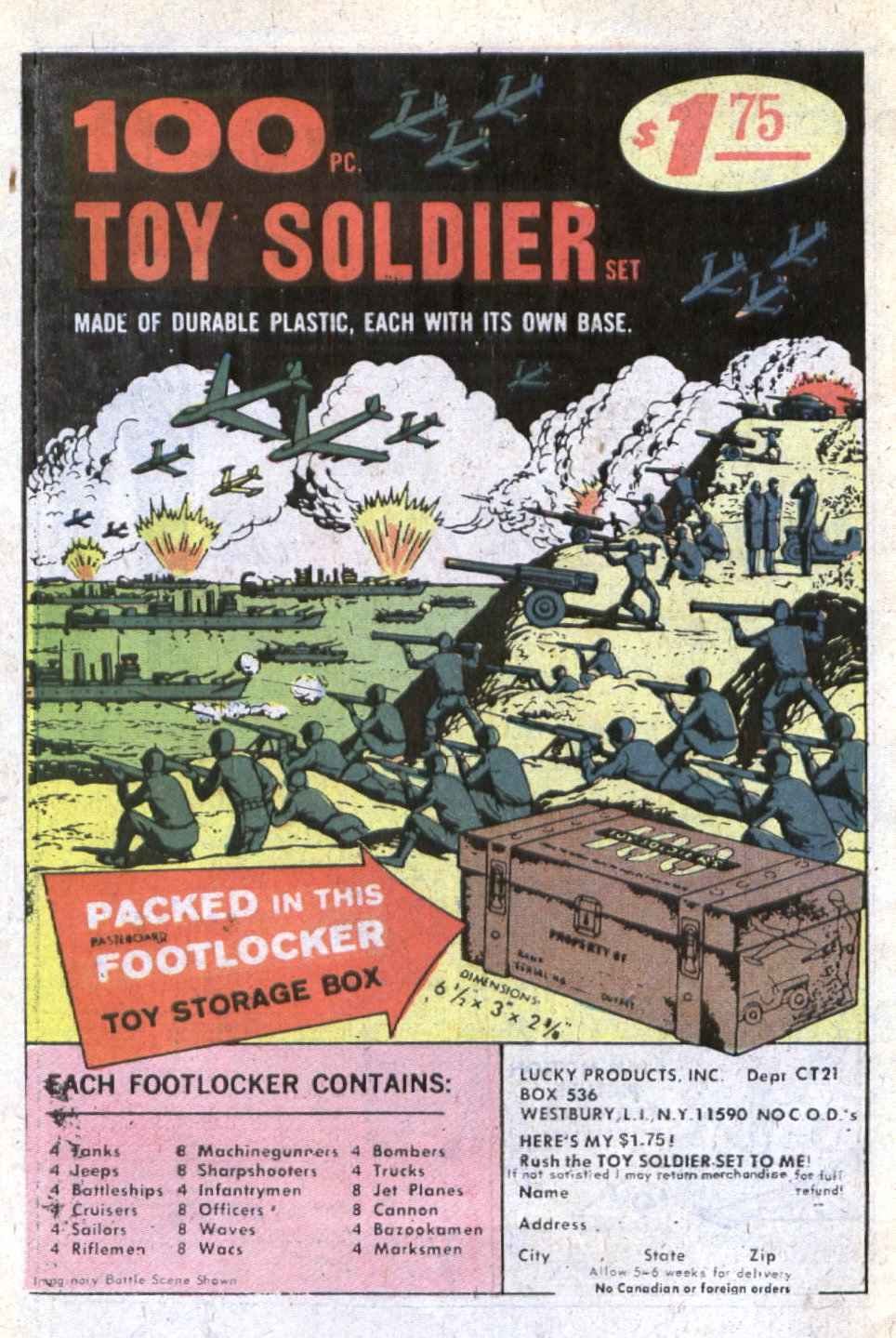 Read online Ghostly Haunts comic -  Issue #56 - 34