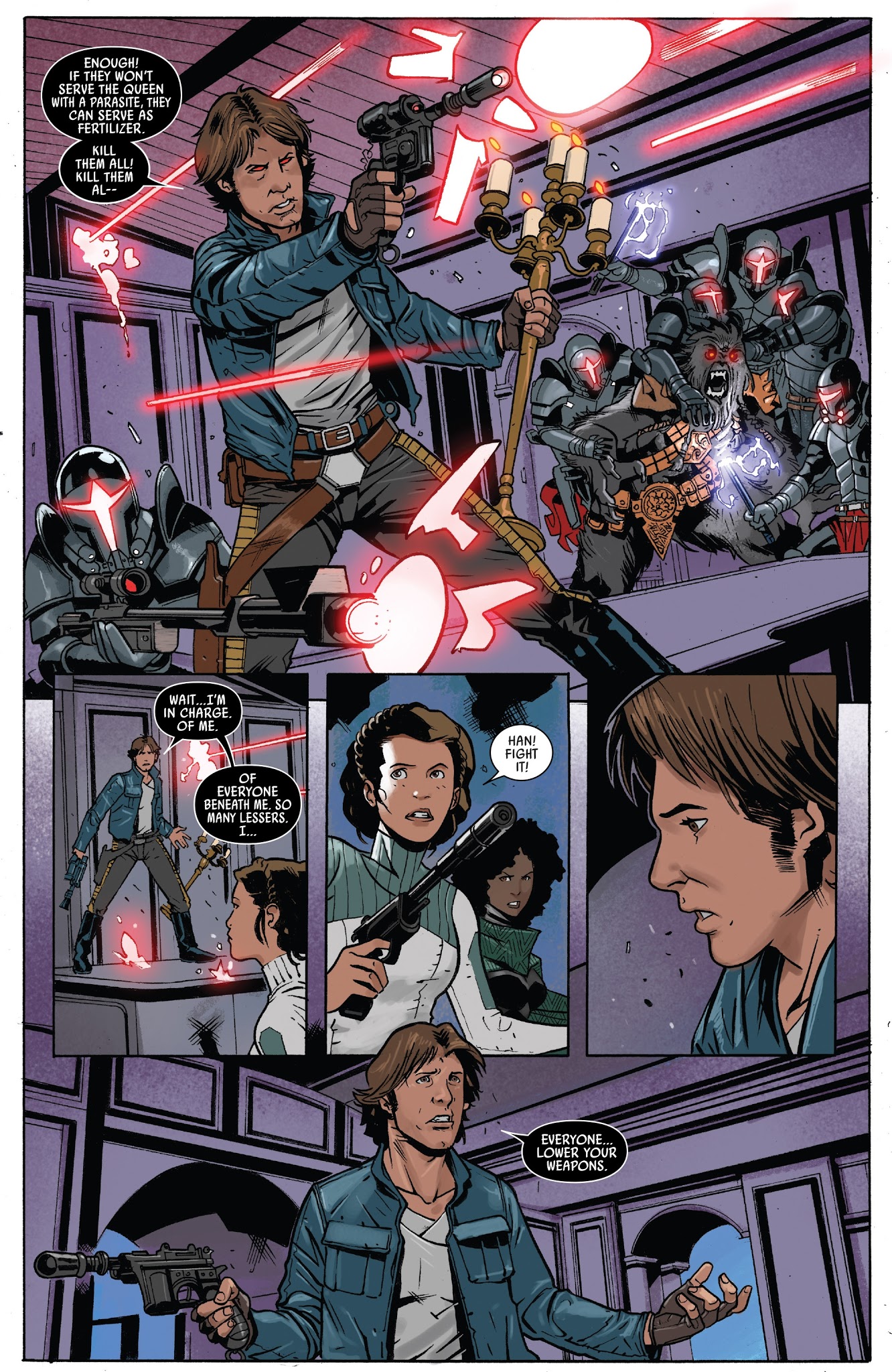 Read online Doctor Aphra comic -  Issue #8 - 6