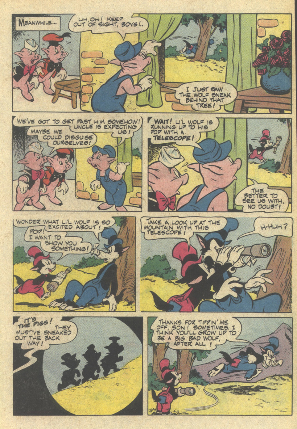 Walt Disney's Comics and Stories issue 507 - Page 19