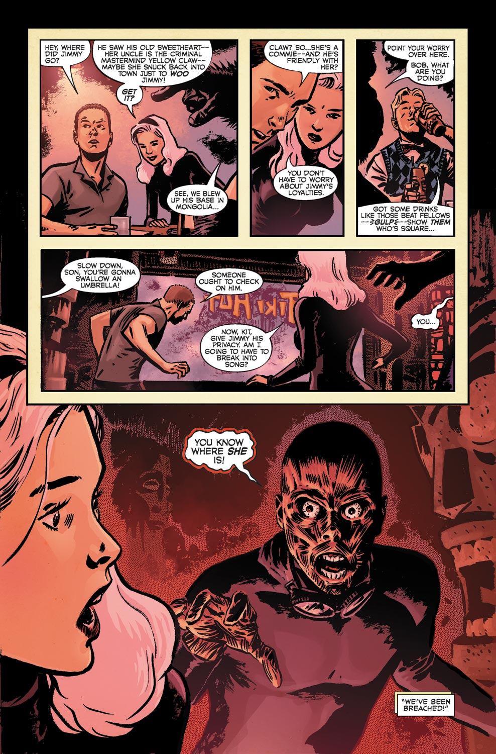 Agents Of Atlas (2009) issue 2 - Page 19