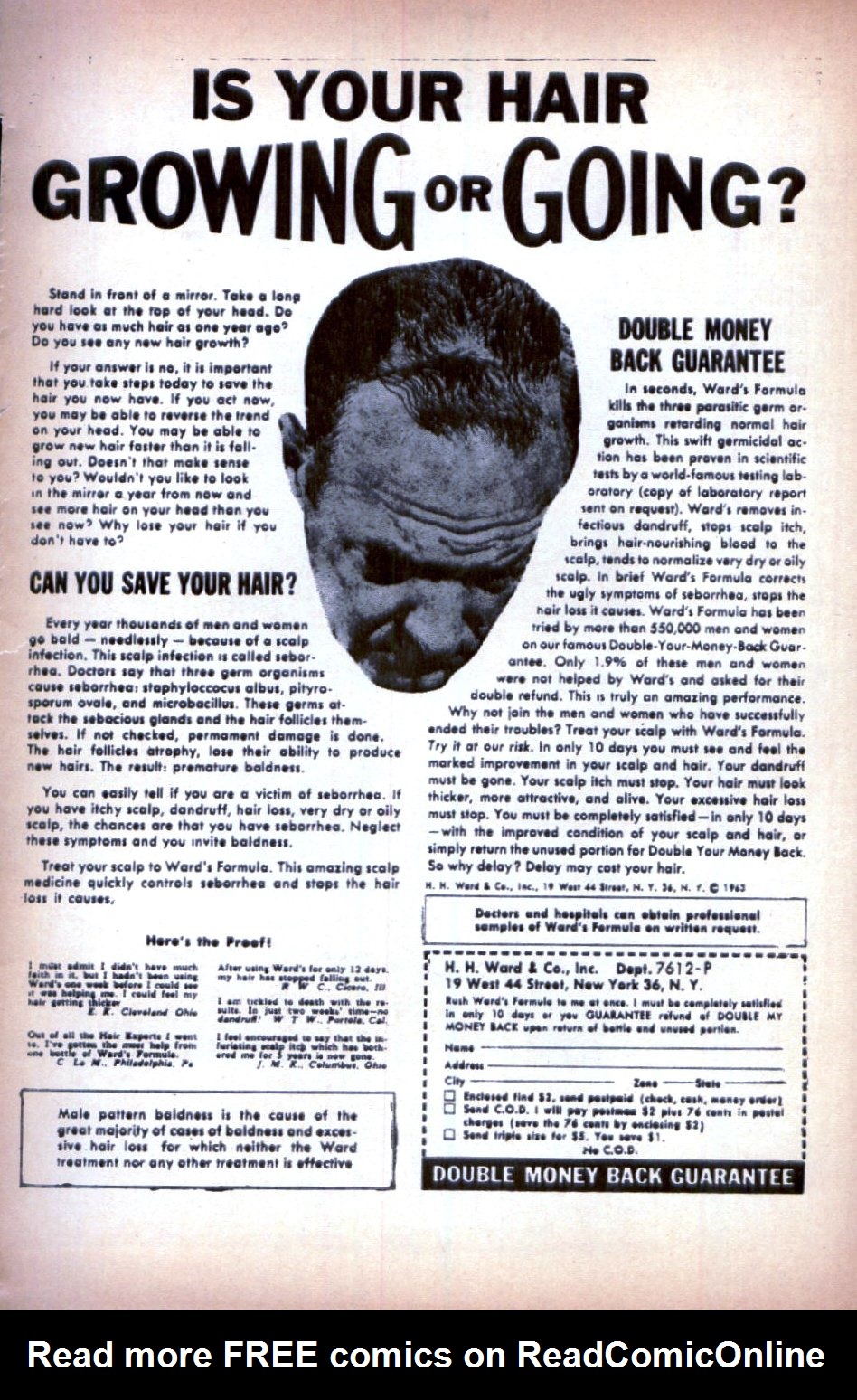 Read online The Many Ghosts of Dr. Graves comic -  Issue #5 - 35