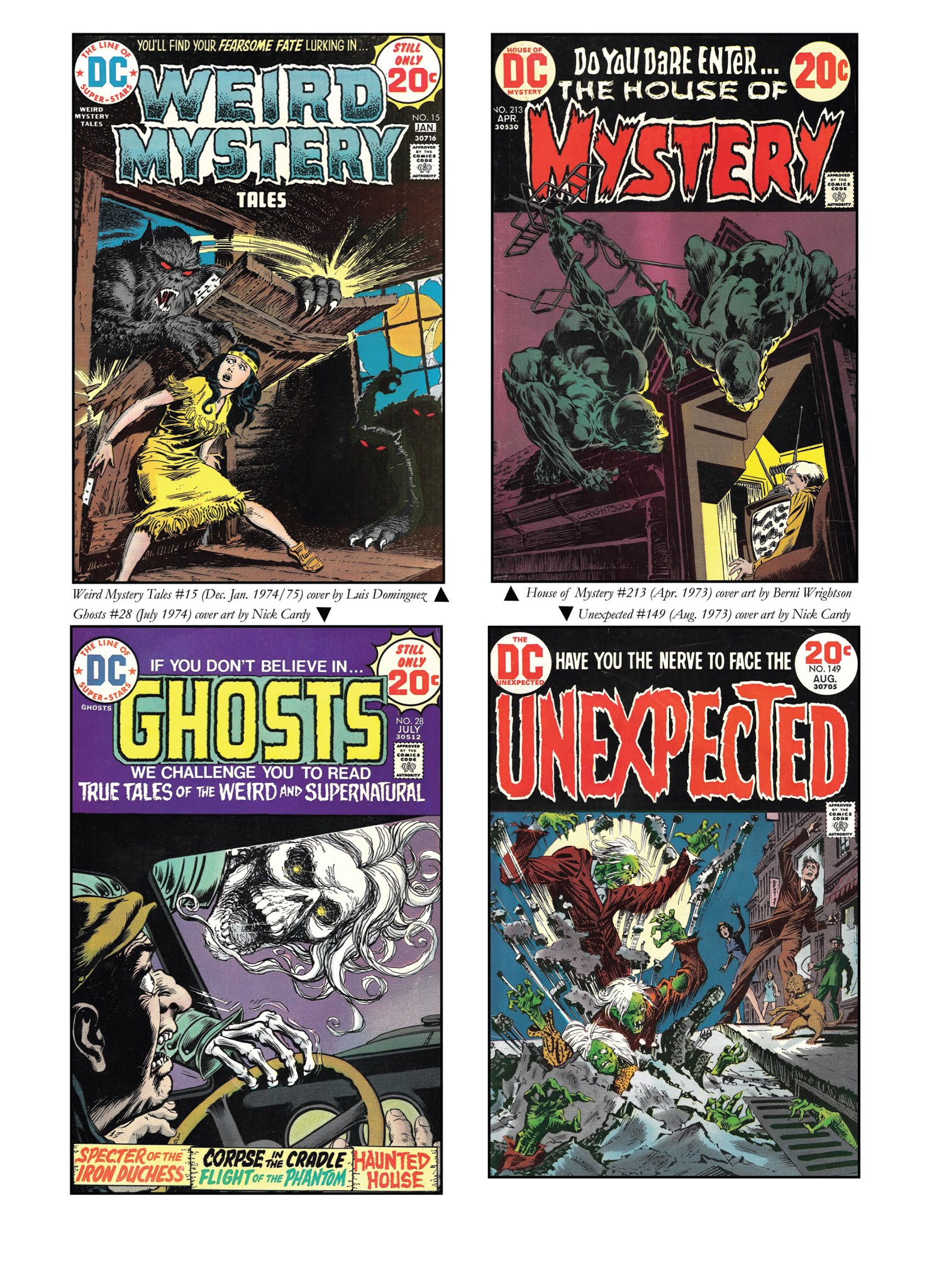 Read online In the Dark comic -  Issue # TPB (Part 4) - 62