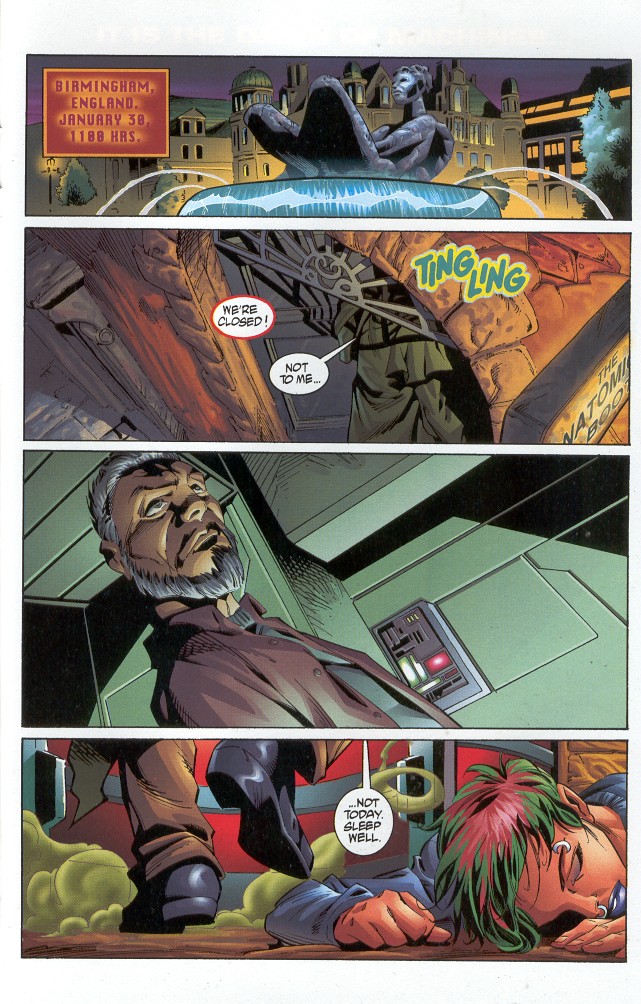 Read online Predator: Xenogenesis comic -  Issue #3 - 17